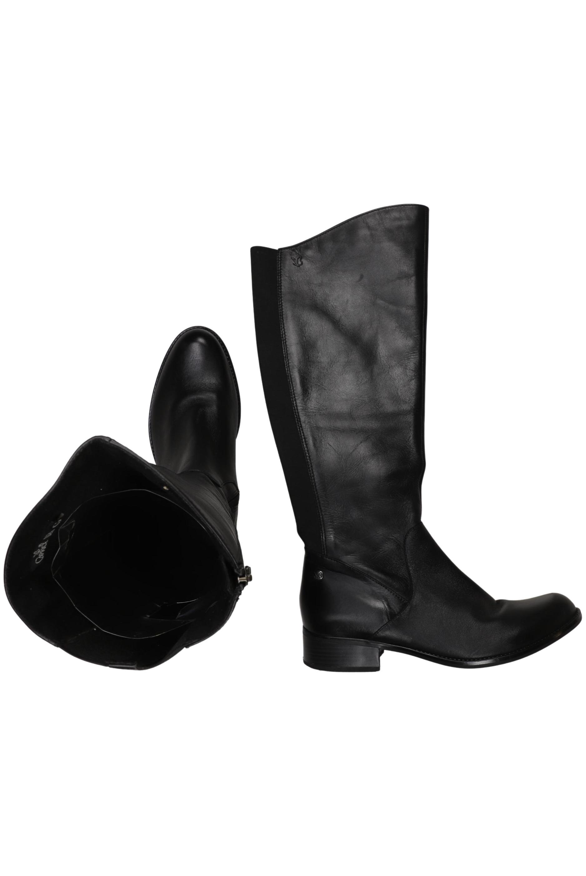 

Caprice Damen Stiefel, schwarz, Gr. 38.5