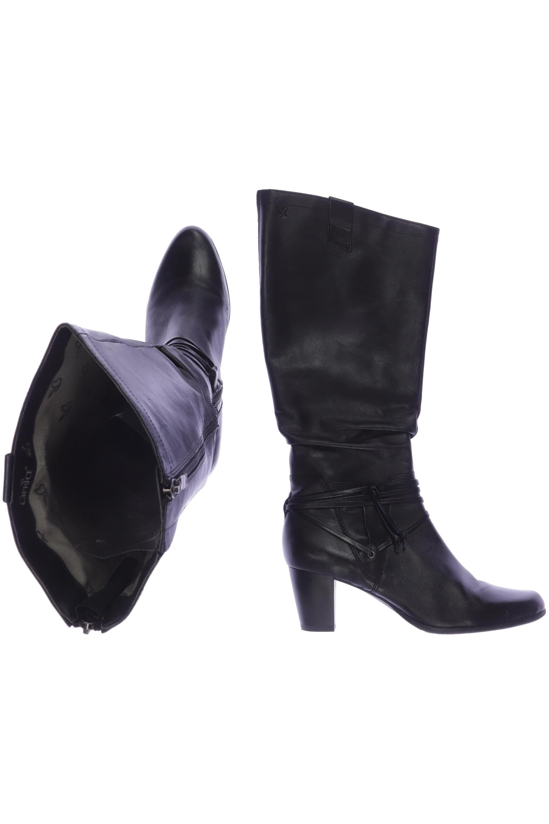 

Caprice Damen Stiefel, schwarz