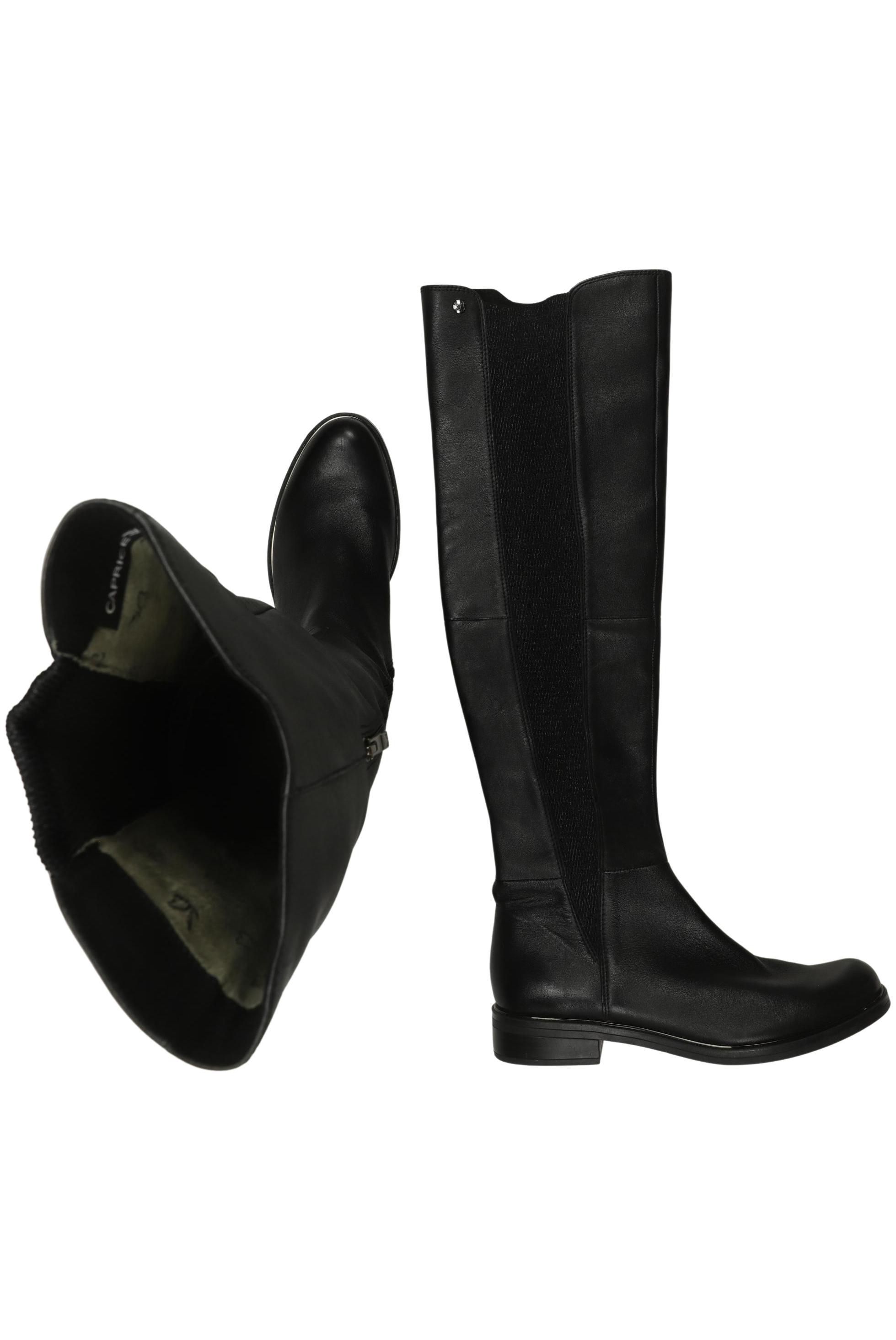 

Caprice Damen Stiefel, schwarz, Gr. 6