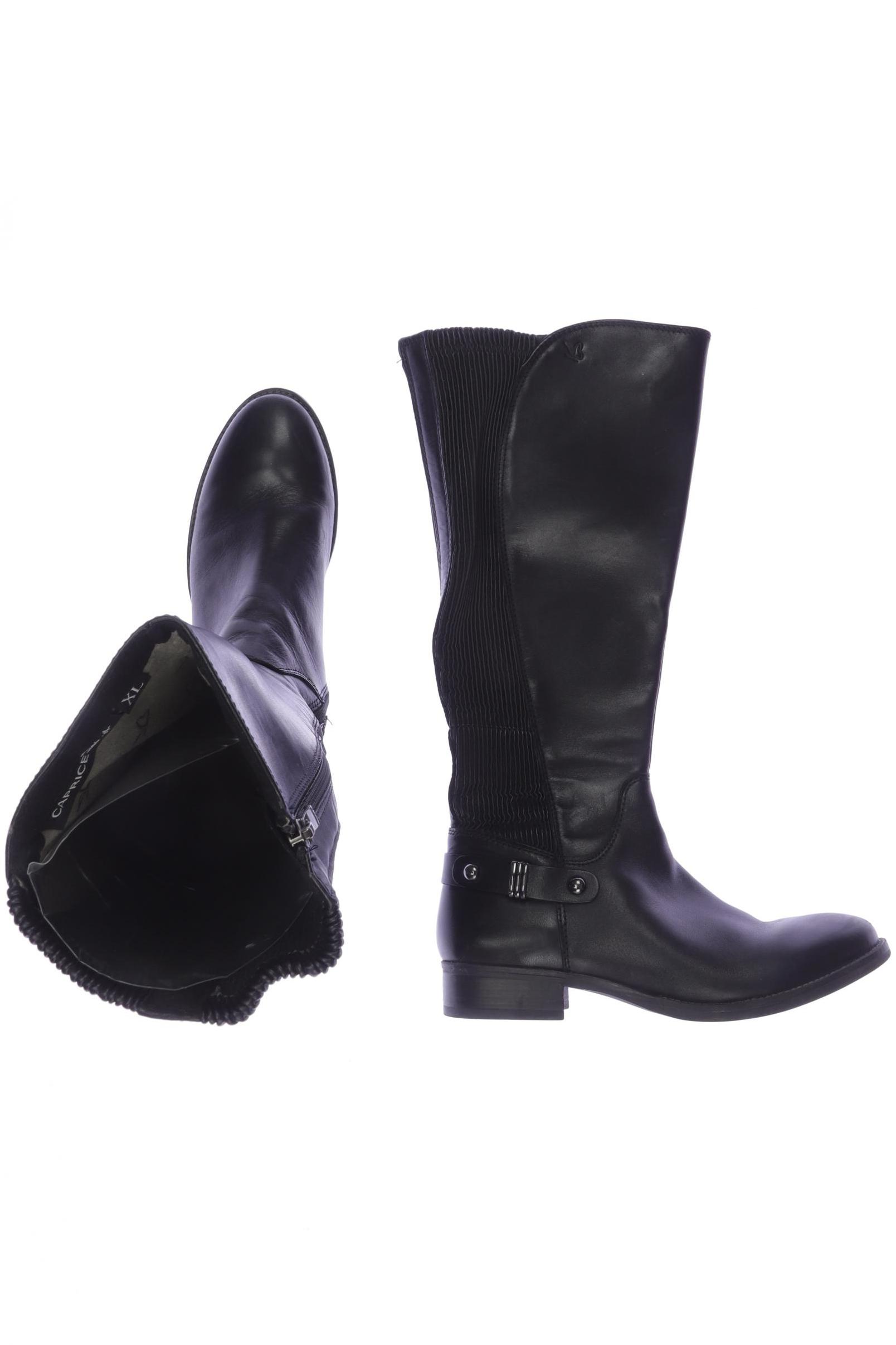 

Caprice Damen Stiefel, schwarz, Gr. 37