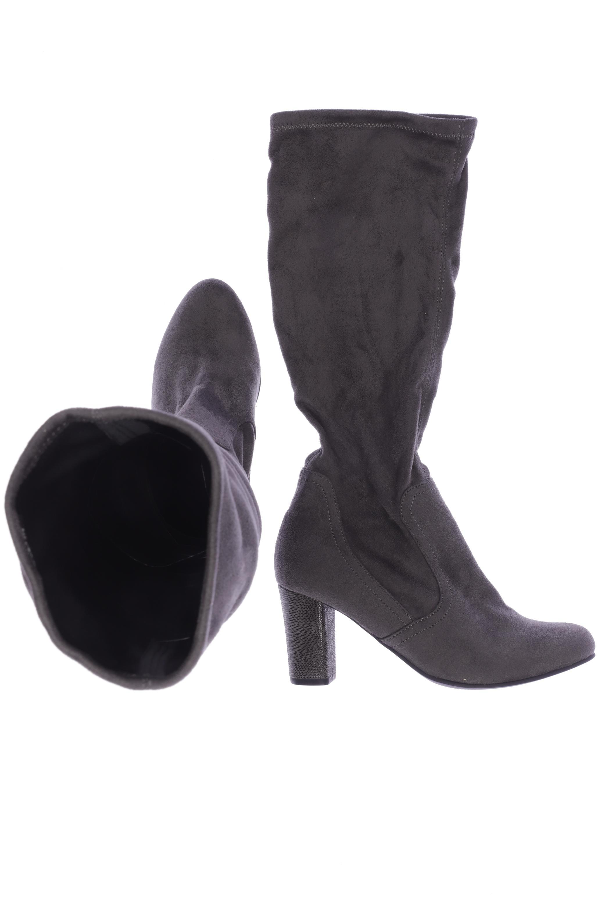 

Caprice Damen Stiefel, grau, Gr. 37.5