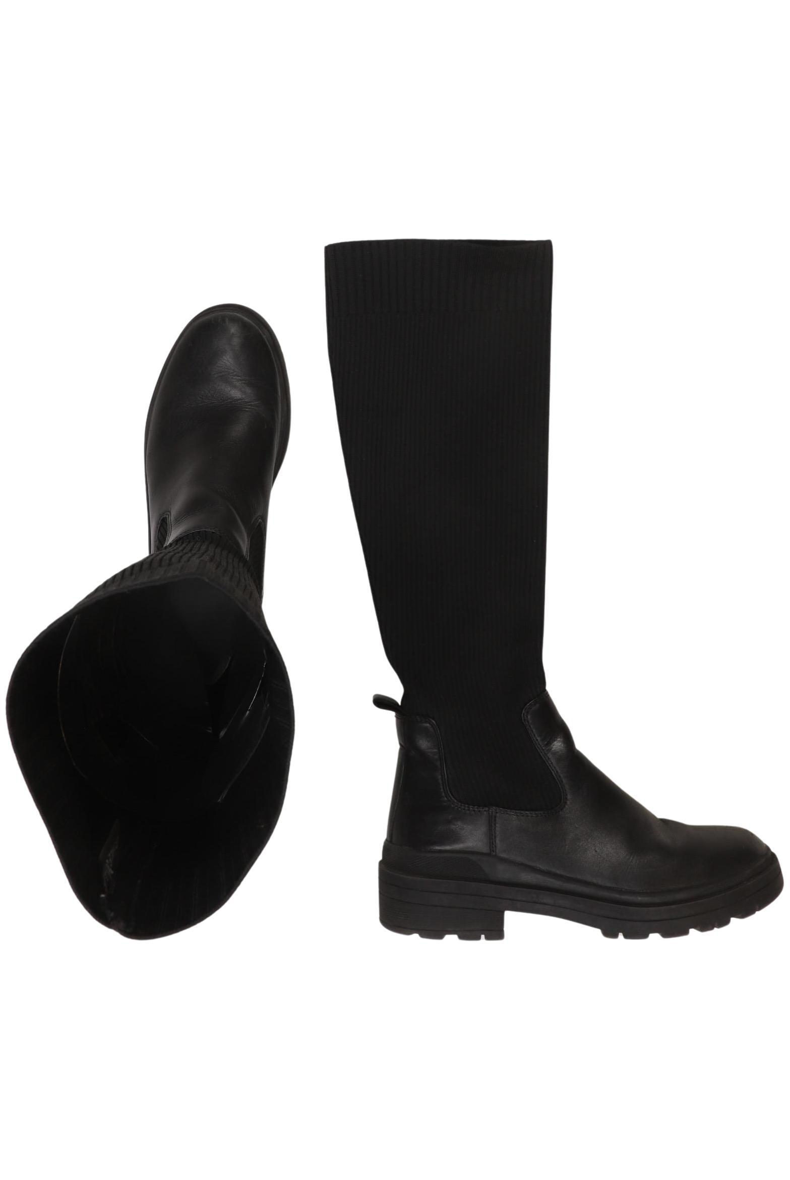 

Caprice Damen Stiefel, schwarz, Gr. 38
