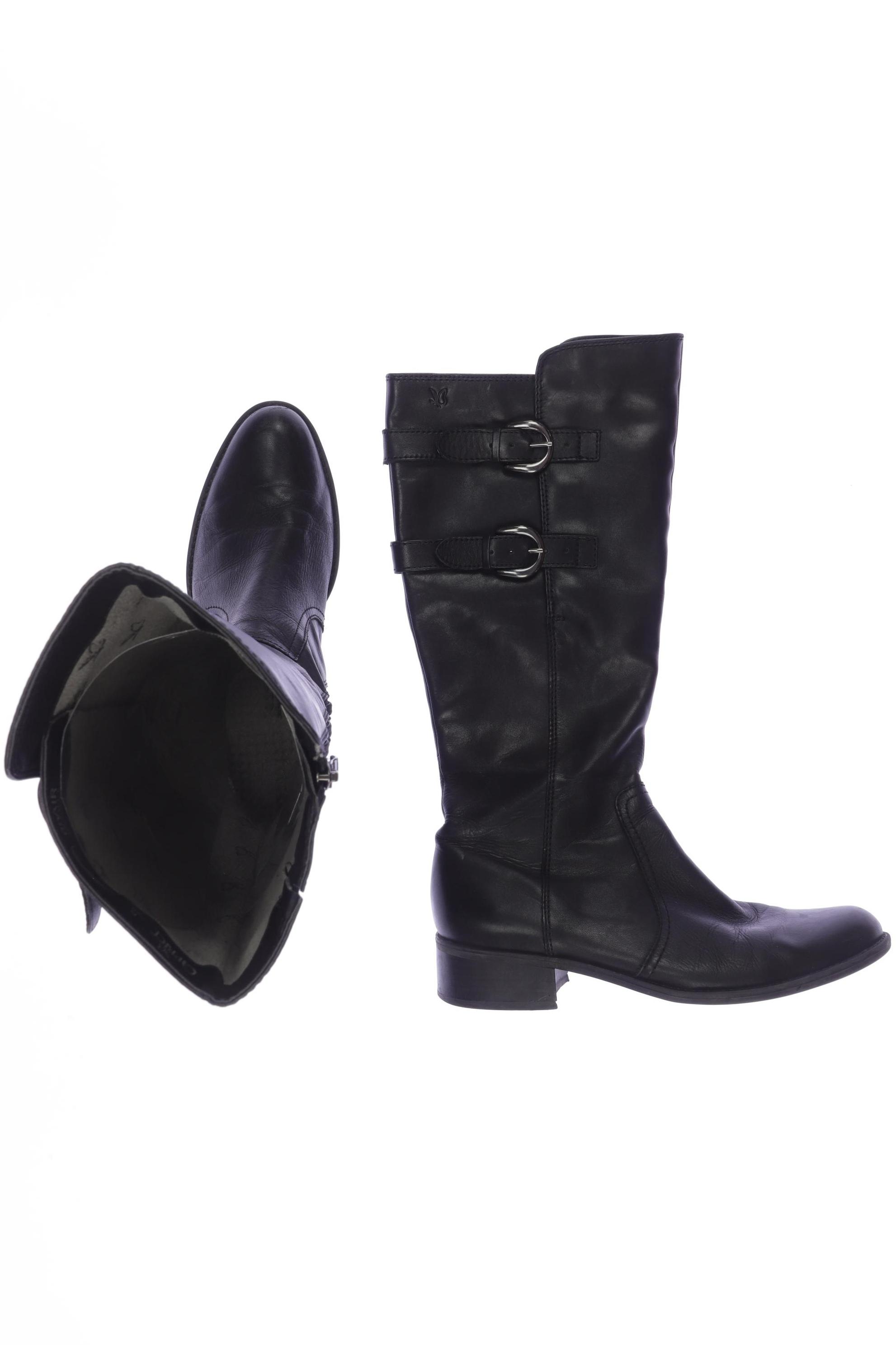 

Caprice Damen Stiefel, schwarz, Gr. 39