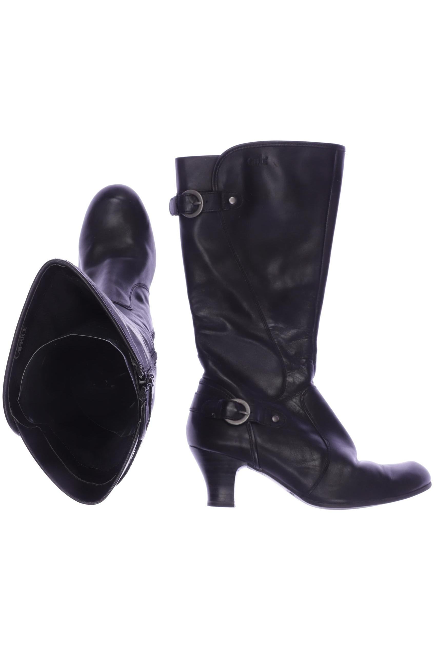 

Caprice Damen Stiefel, schwarz, Gr. 6