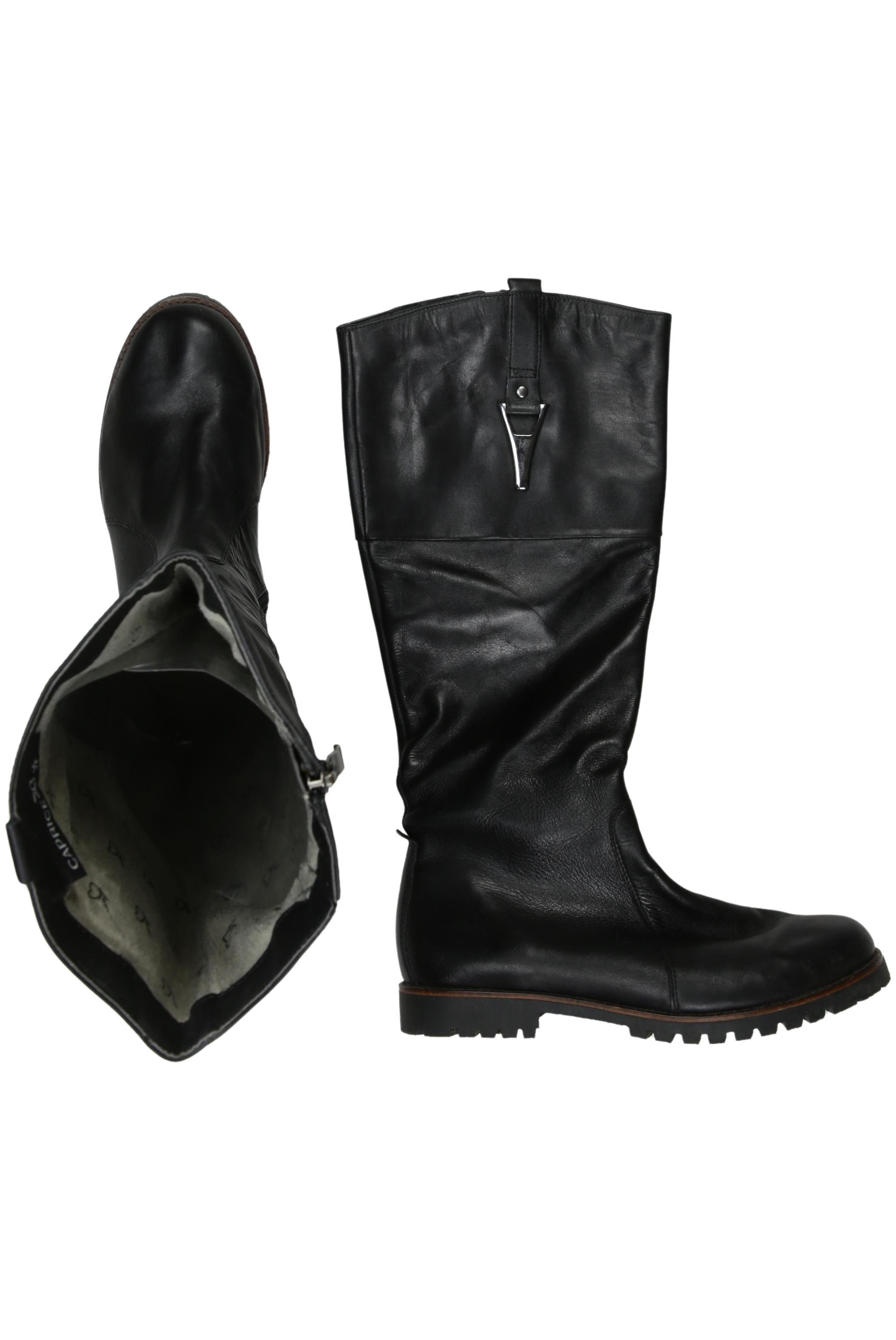 

Caprice Damen Stiefel, schwarz, Gr. 39
