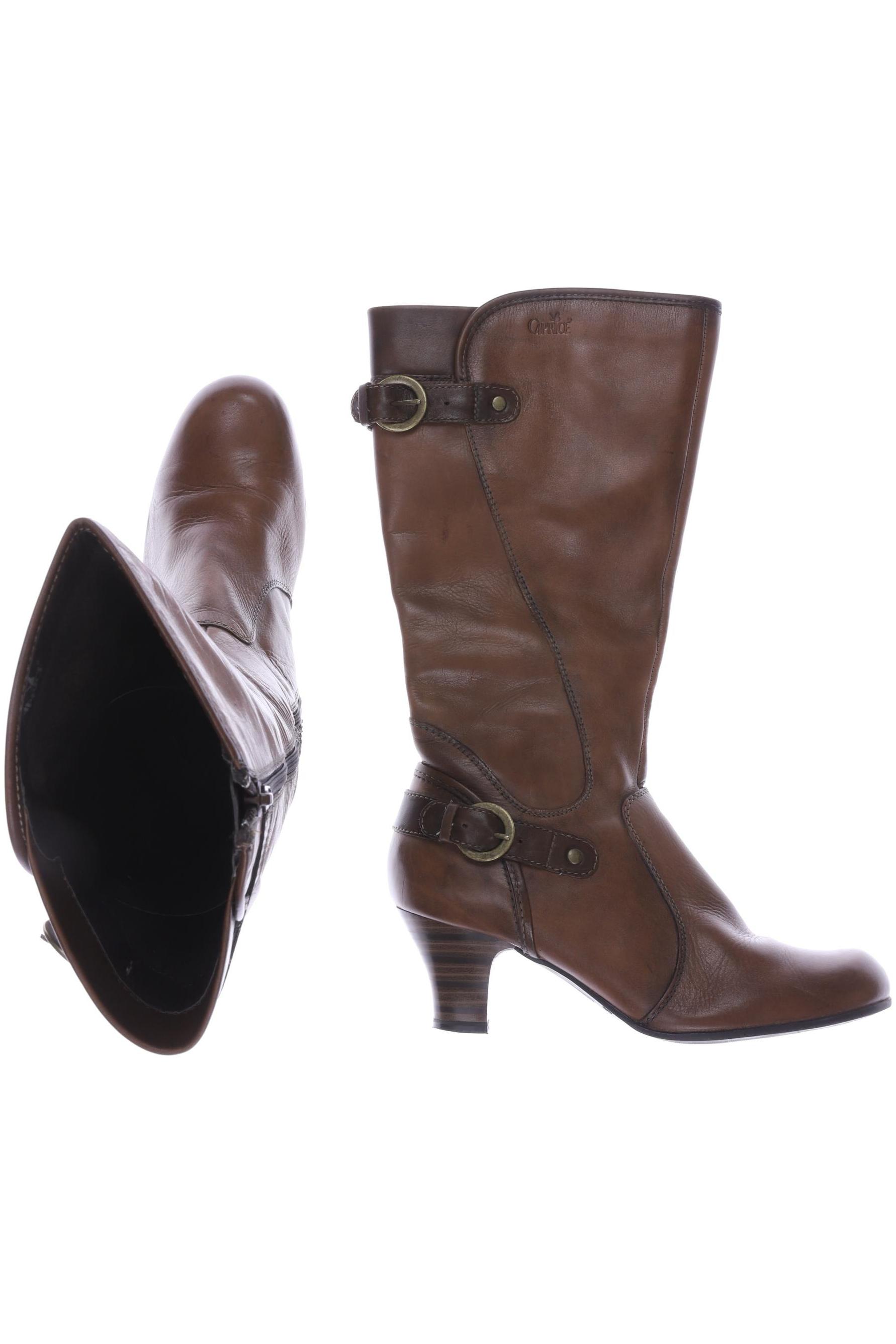 

Caprice Damen Stiefel, braun, Gr. 5