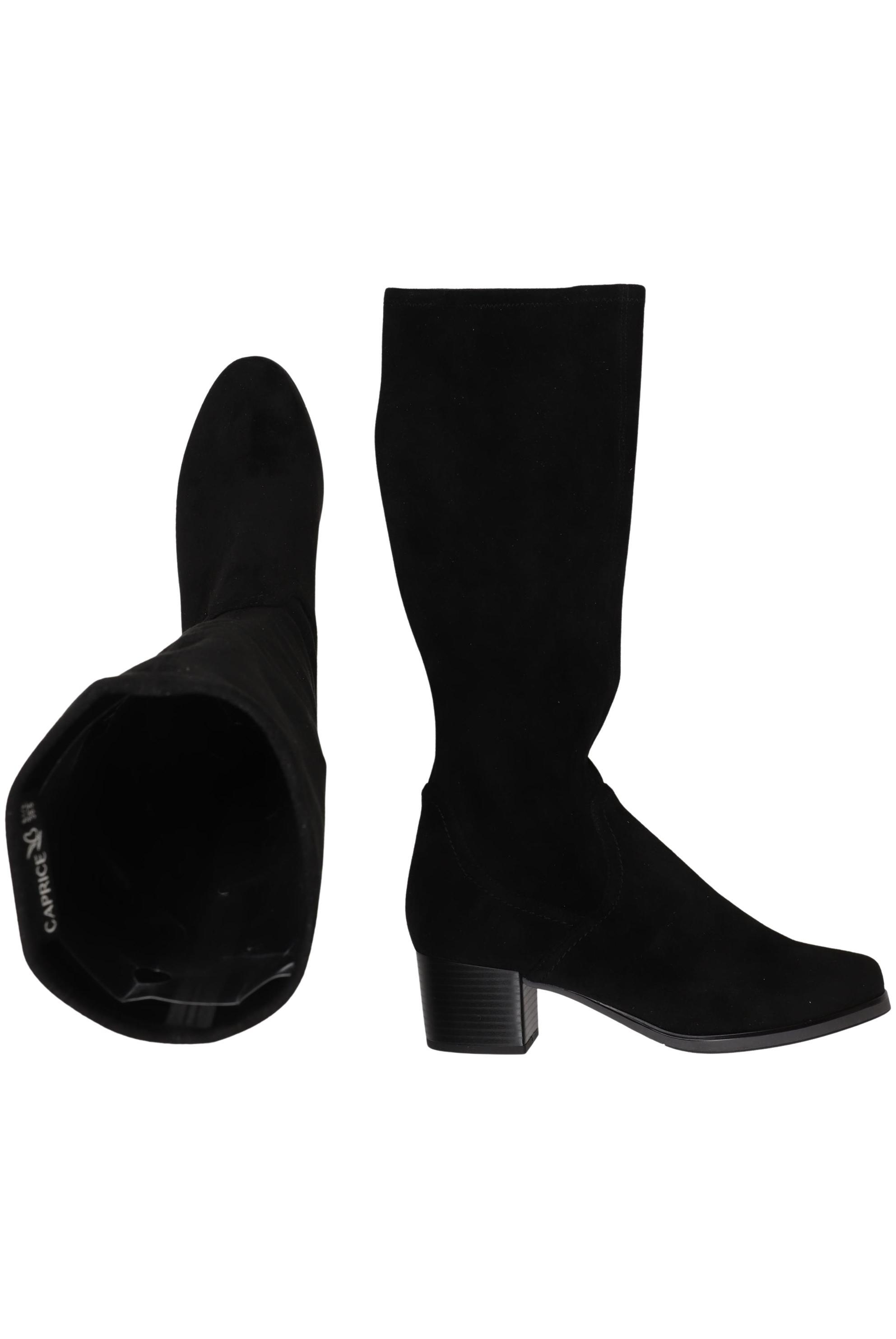 

Caprice Damen Stiefel, schwarz, Gr. 5.5