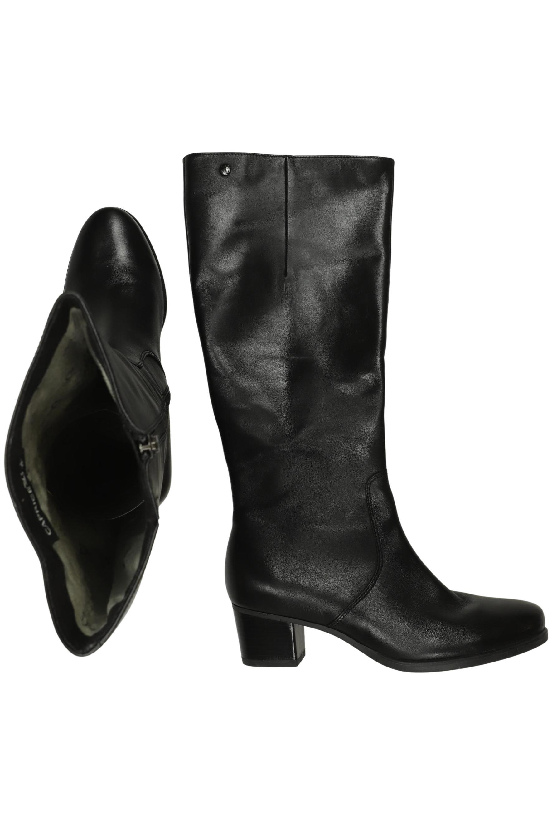 

Caprice Damen Stiefel, schwarz, Gr. 38