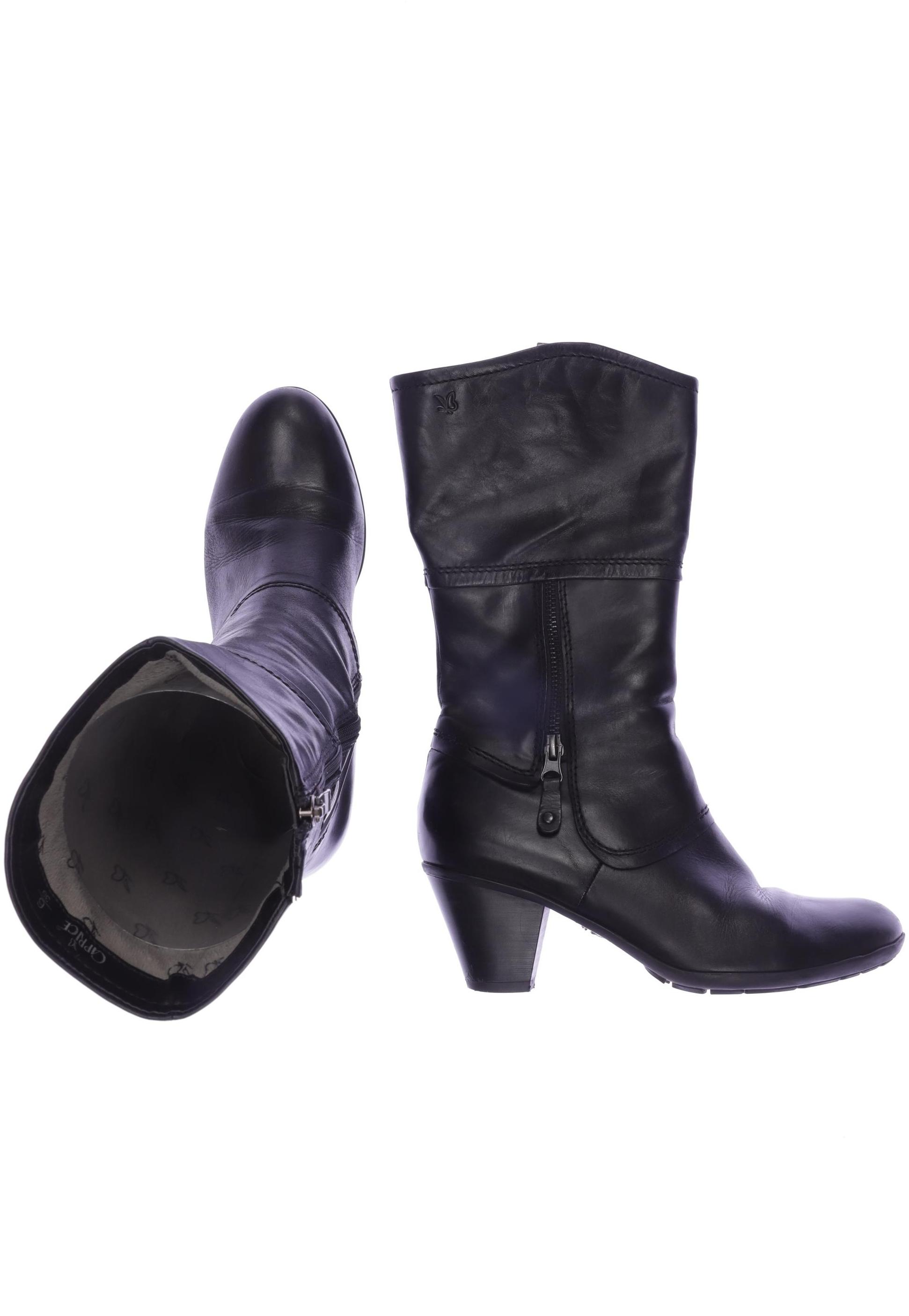 

Caprice Damen Stiefel, schwarz, Gr. 39