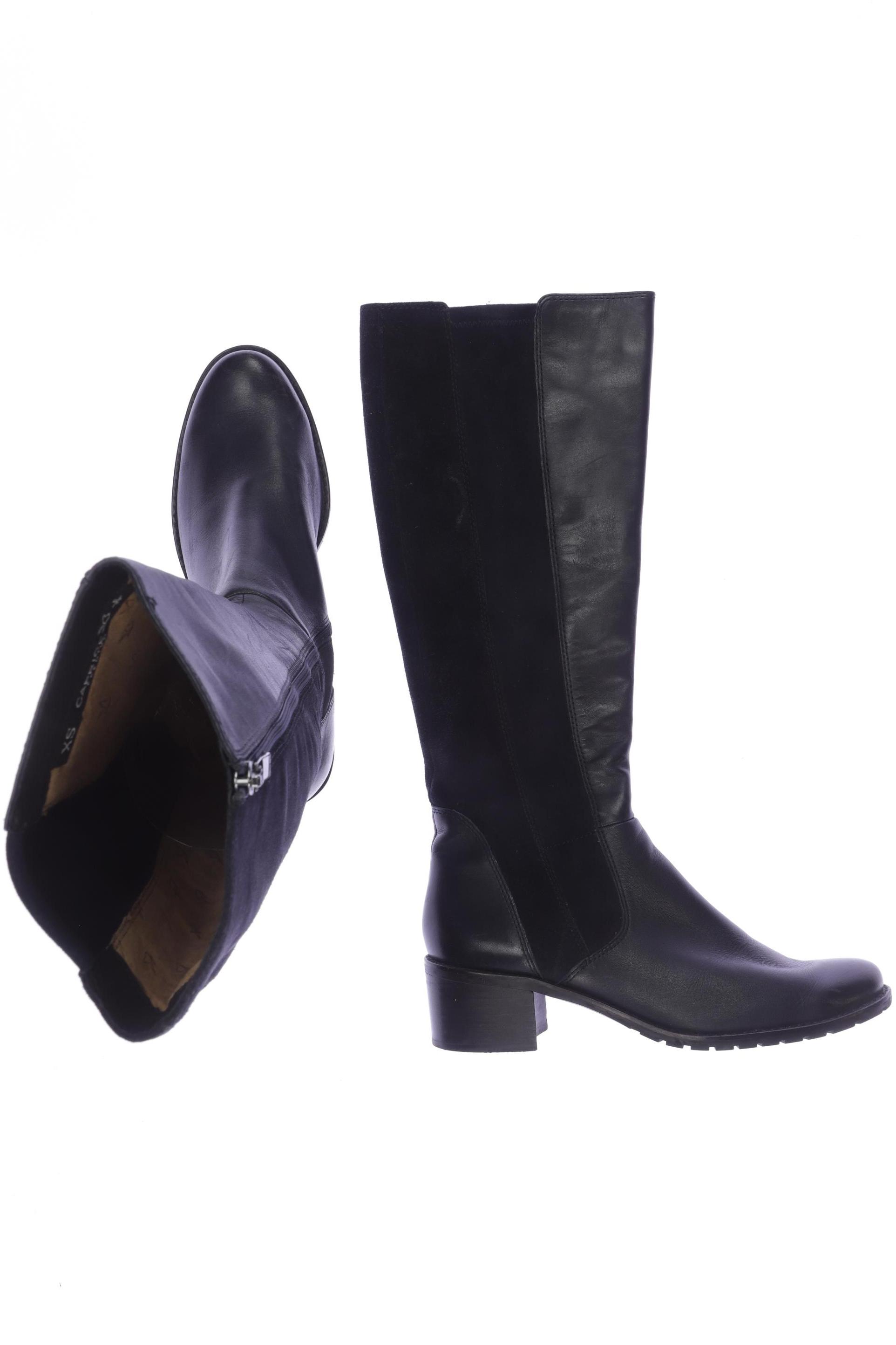 

Caprice Damen Stiefel, marineblau, Gr. 6