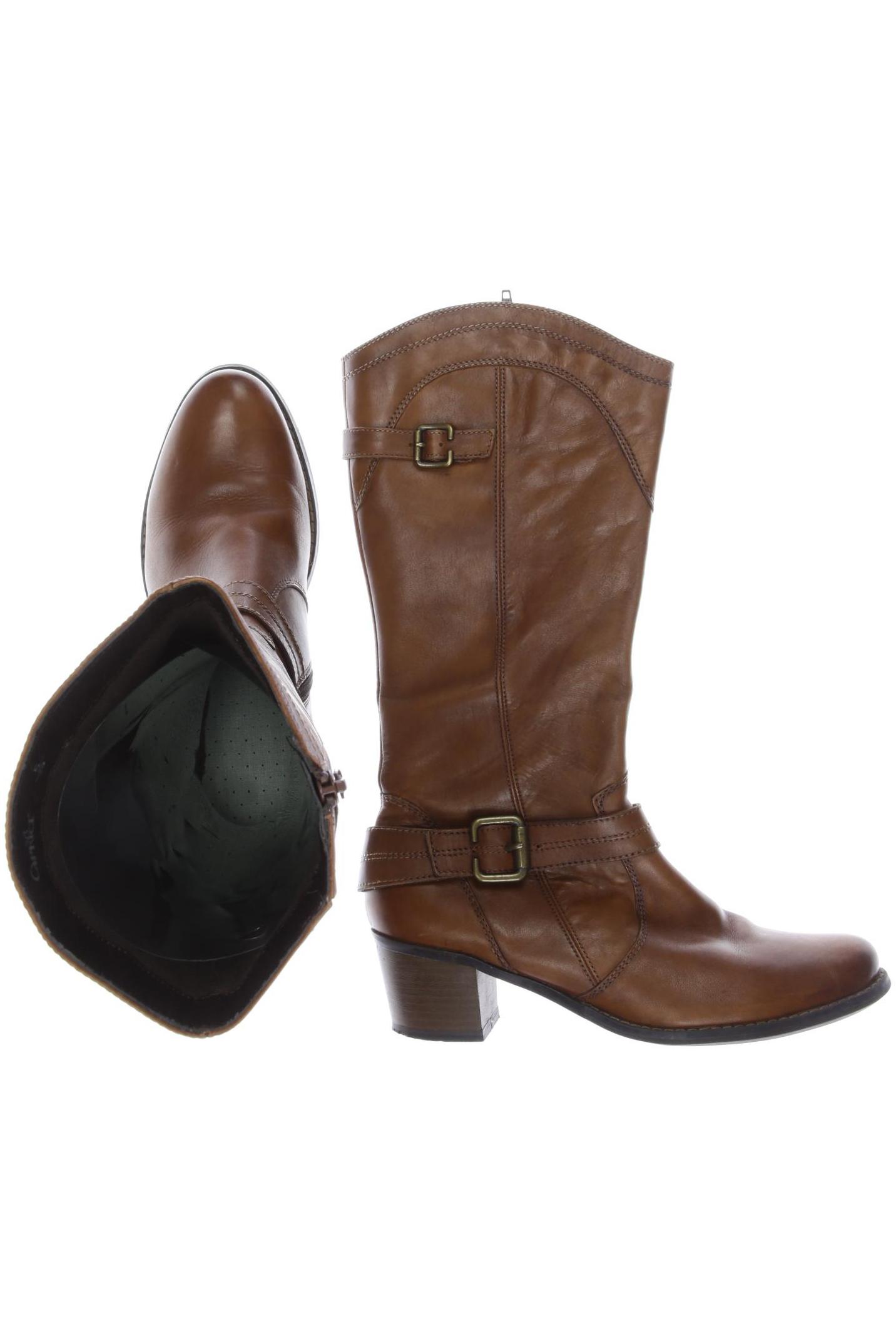 

Caprice Damen Stiefel, braun, Gr. 38