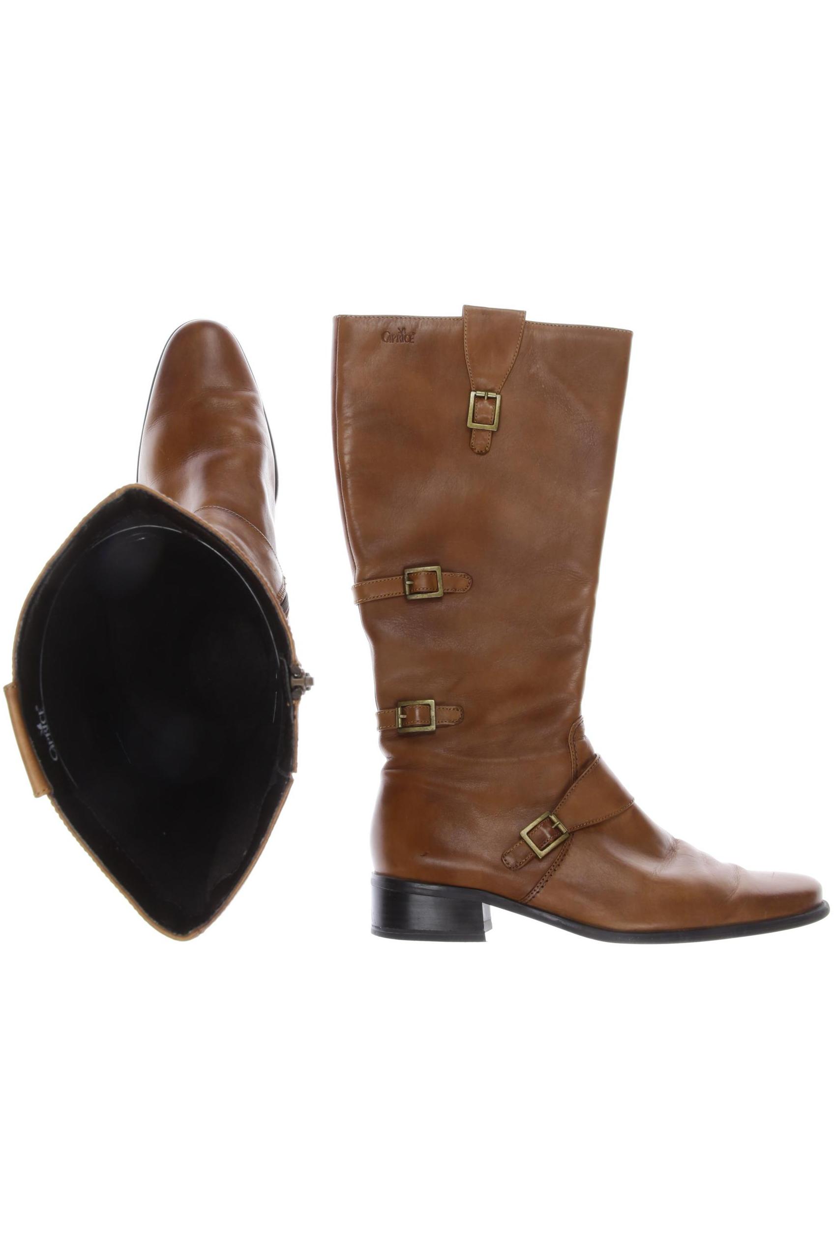 

Caprice Damen Stiefel, braun, Gr. 7.5