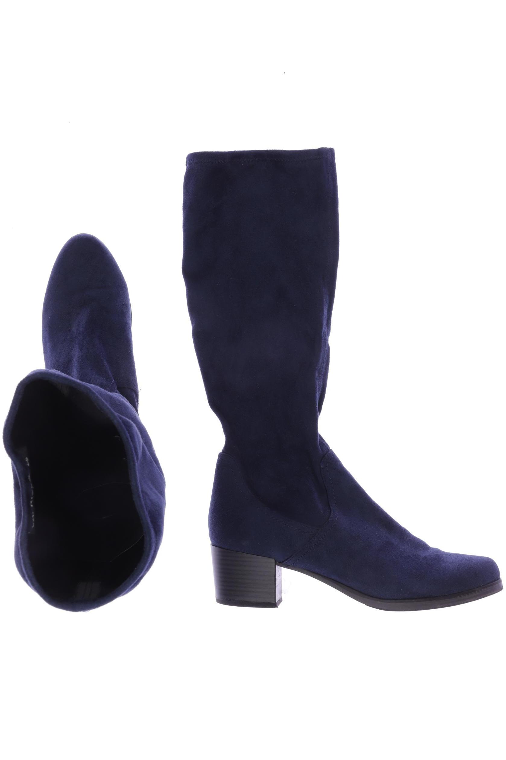 

Caprice Damen Stiefel, marineblau, Gr. 40