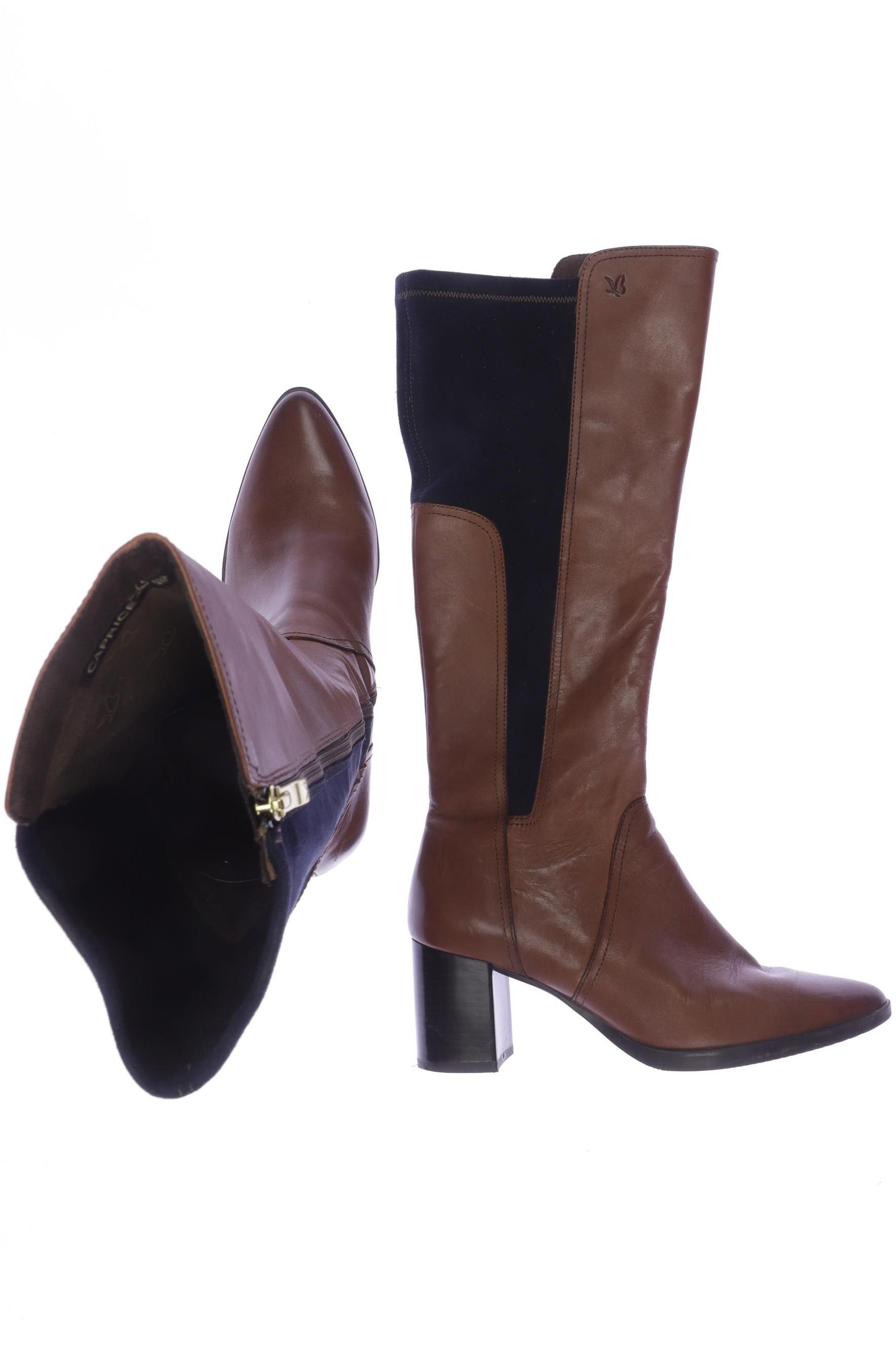 

Caprice Damen Stiefel, braun, Gr. 40