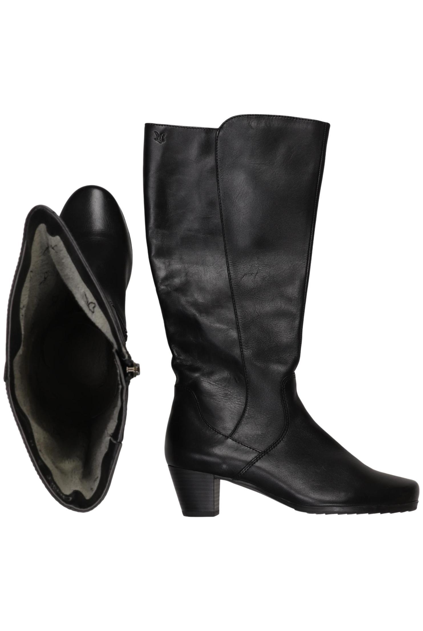 

Caprice Damen Stiefel, schwarz, Gr. 38