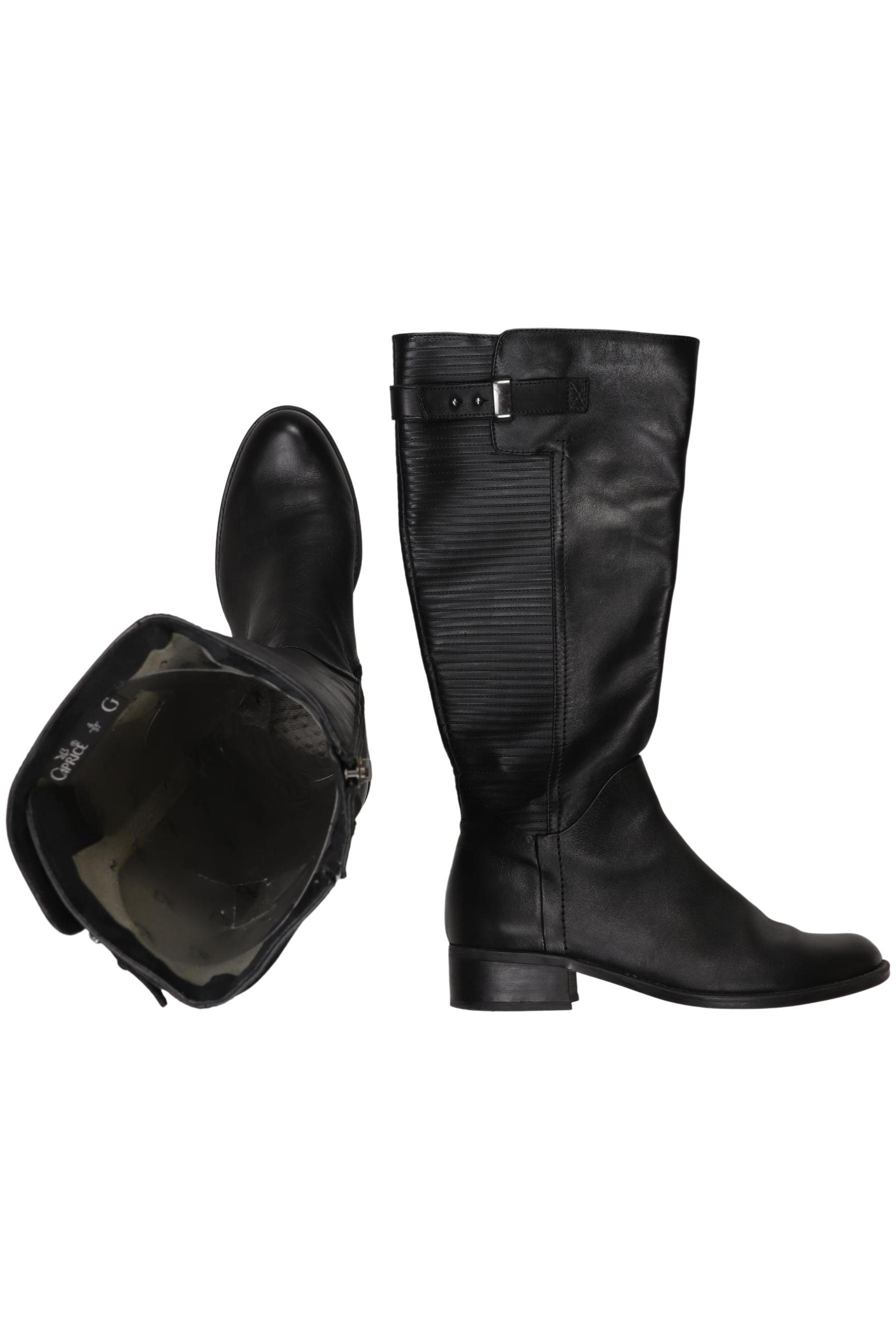 

Caprice Damen Stiefel, schwarz, Gr. 37