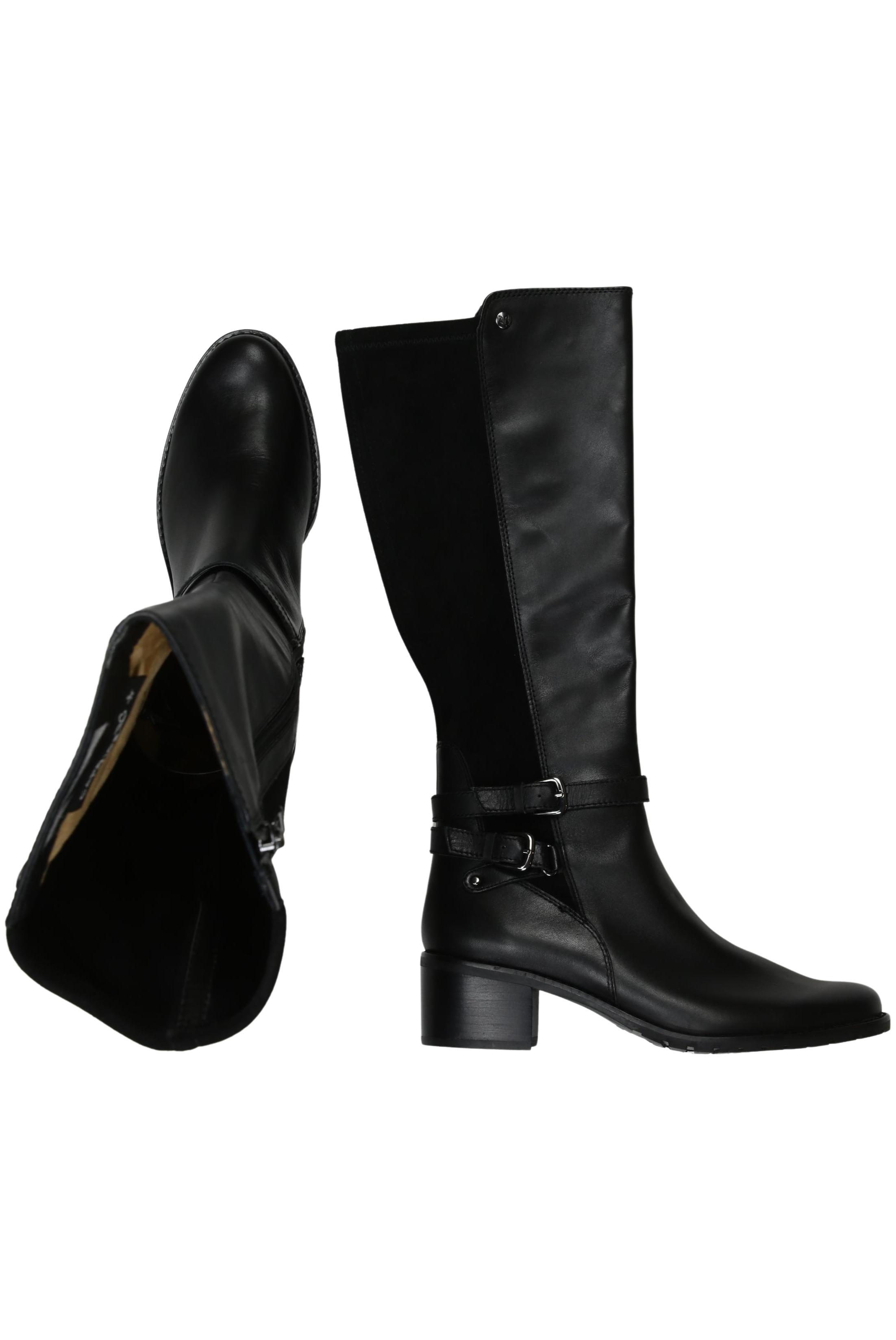 

Caprice Damen Stiefel, schwarz, Gr. 39