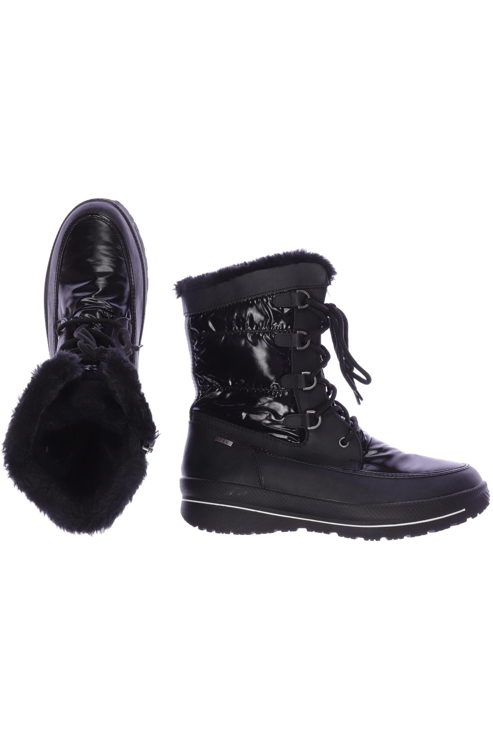 

Caprice Damen Stiefel, schwarz, Gr. 41