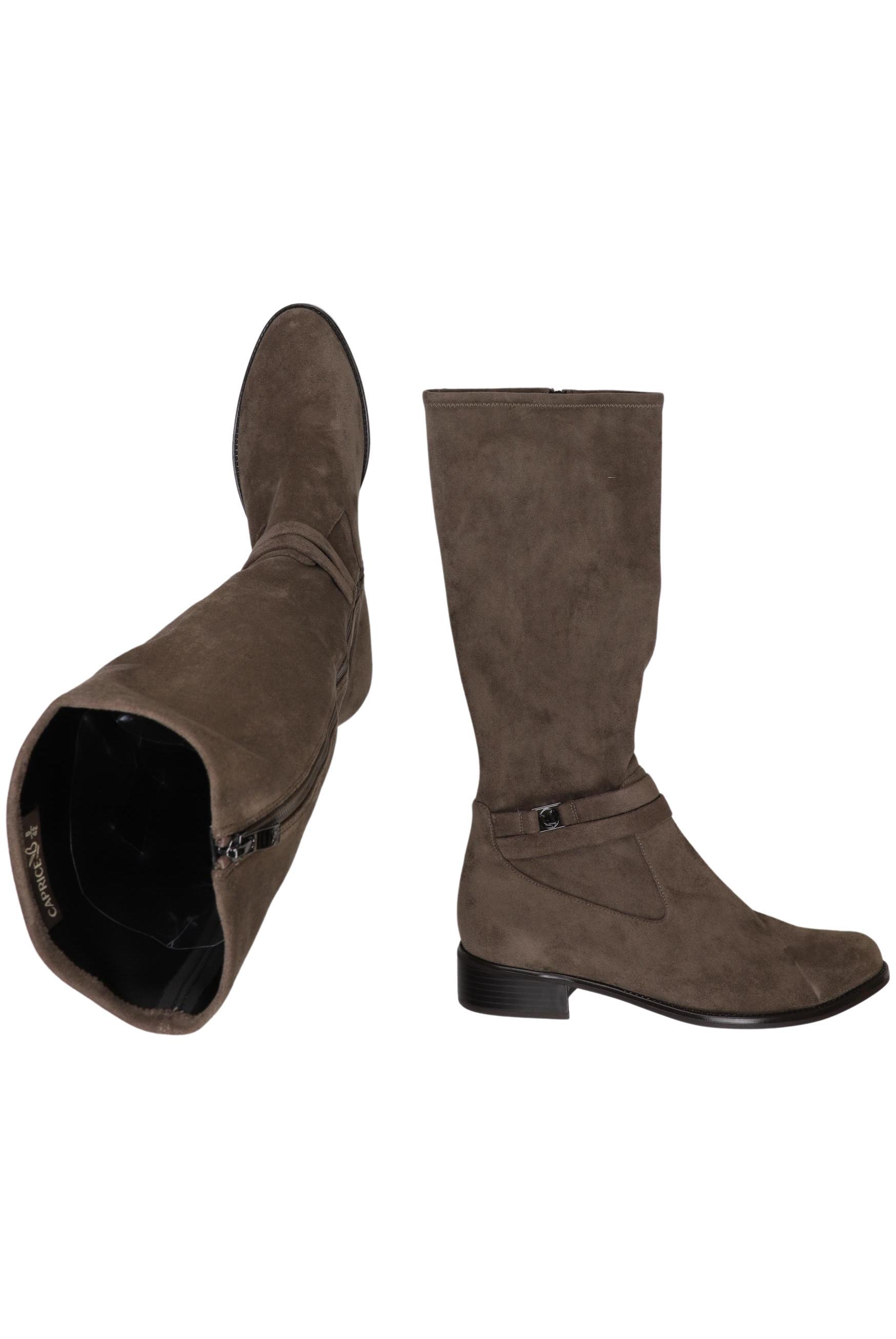 

Caprice Damen Stiefel, braun, Gr. 8