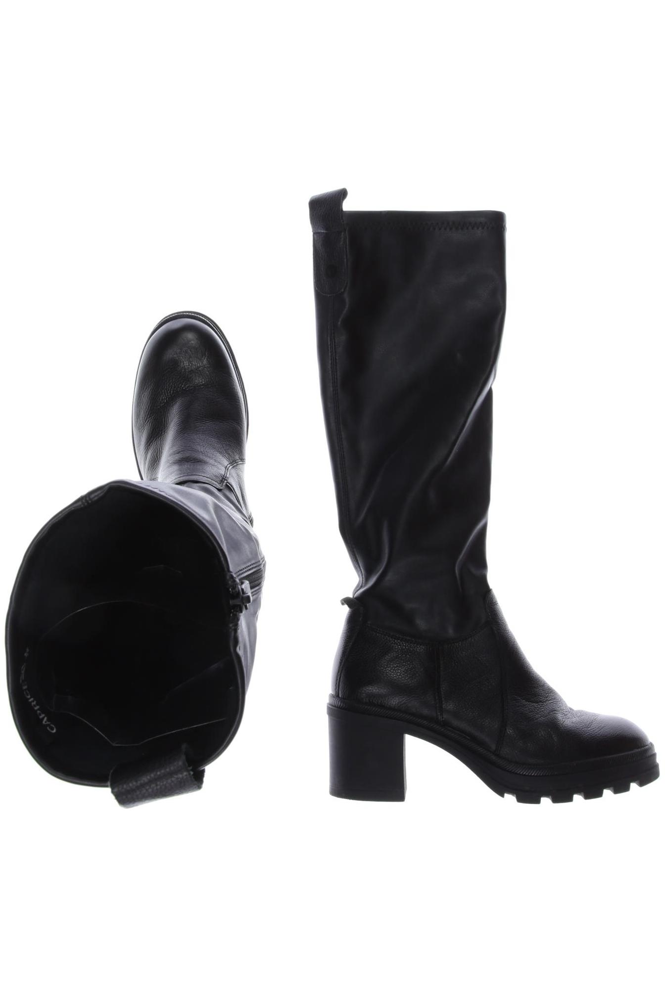 

Caprice Damen Stiefel, schwarz, Gr. 39