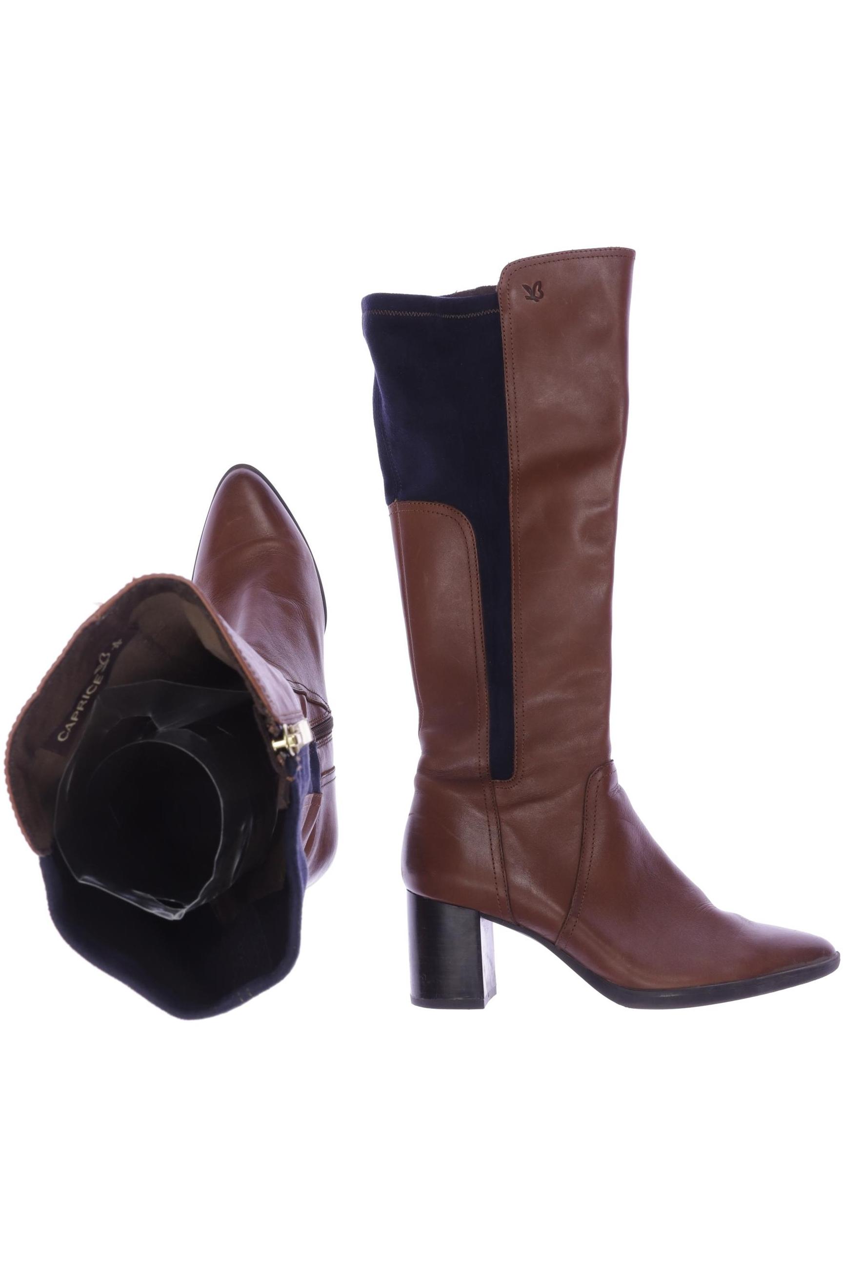 

Caprice Damen Stiefel, braun, Gr. 38