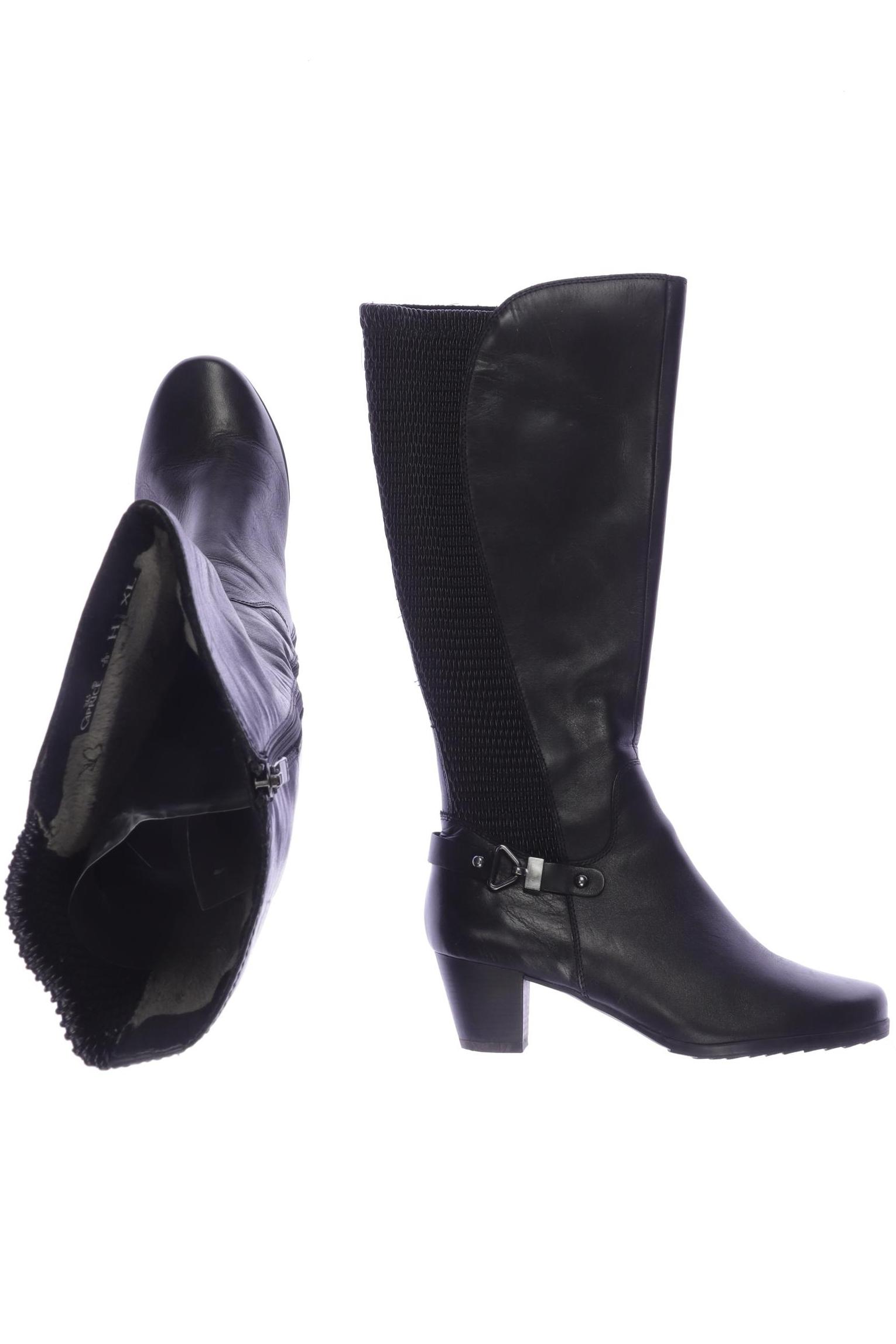 

Caprice Damen Stiefel, schwarz