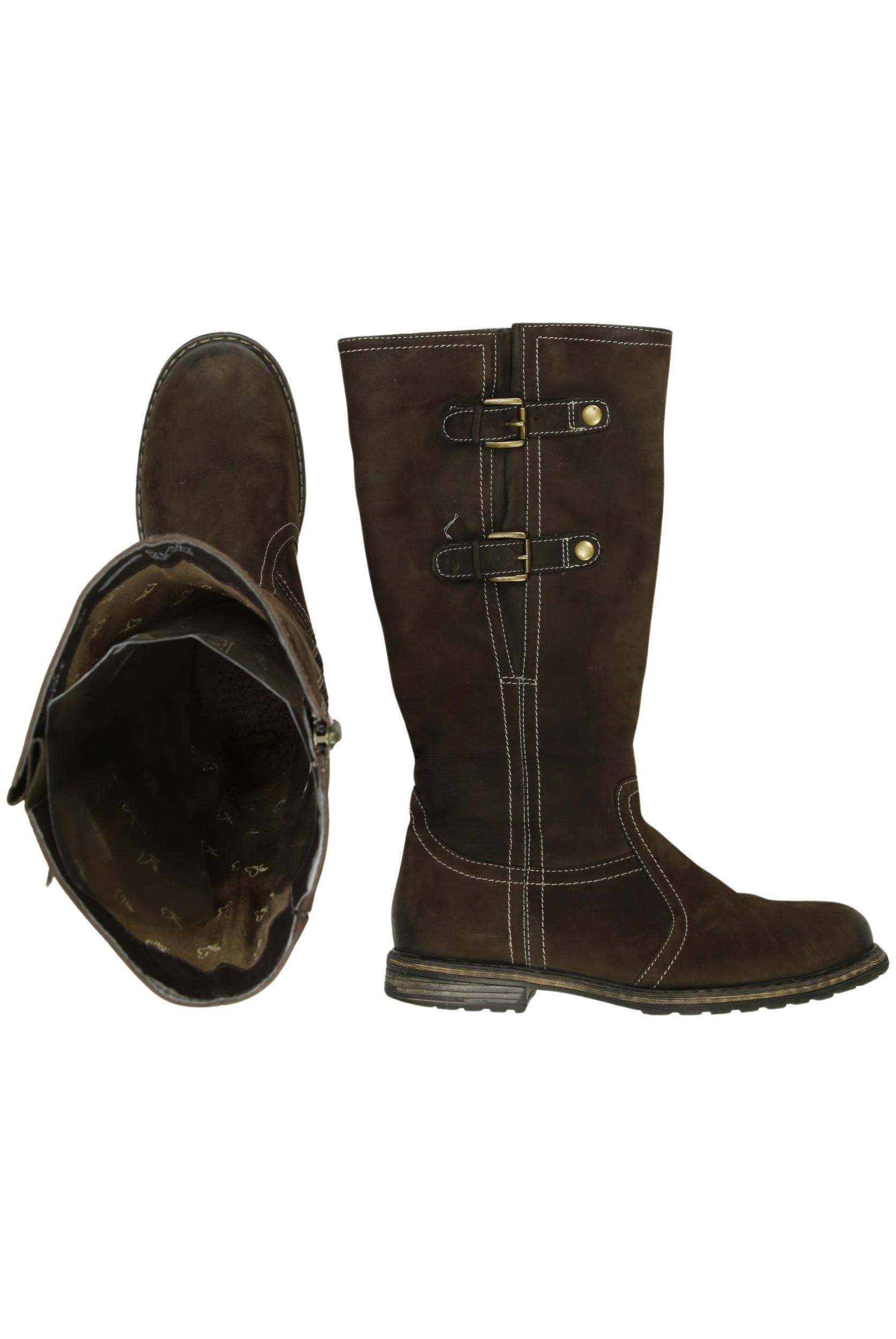 

Caprice Damen Stiefel, braun, Gr. 40.5