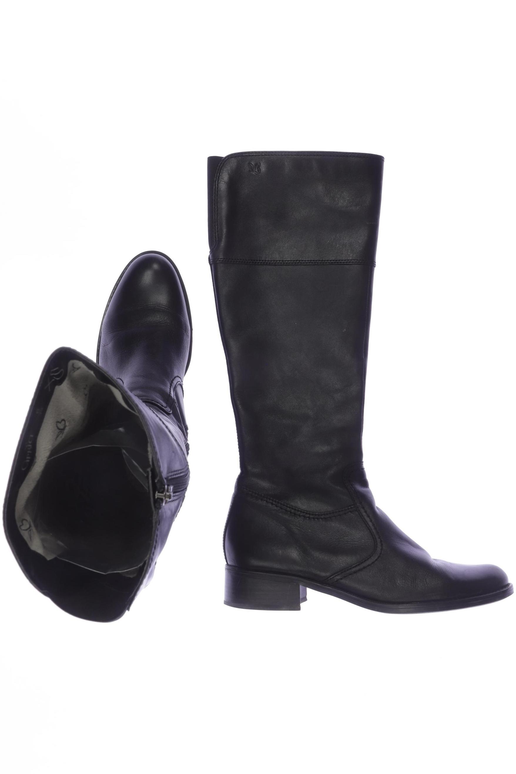 

Caprice Damen Stiefel, schwarz, Gr. 6