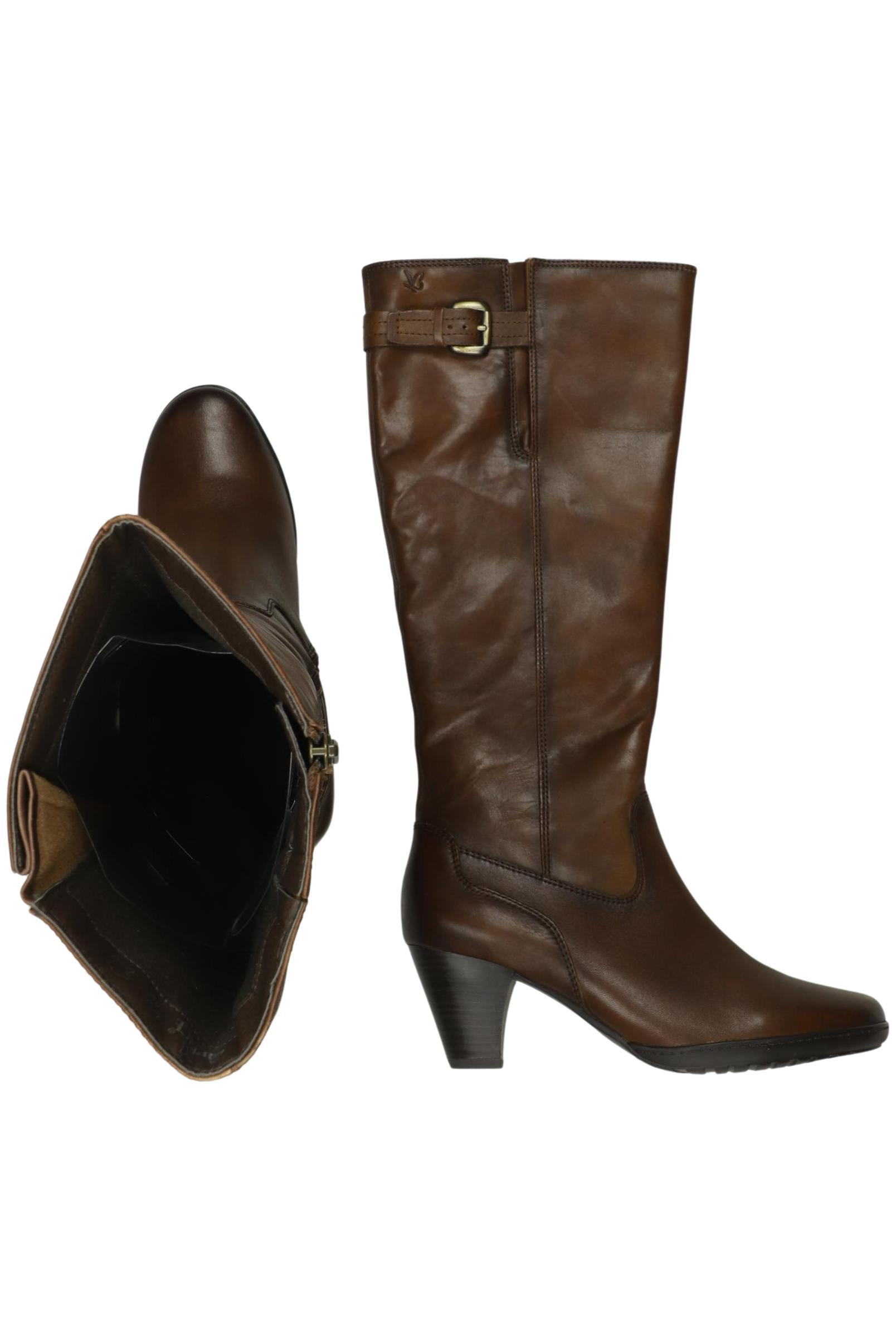 

Caprice Damen Stiefel, braun, Gr. 6.5