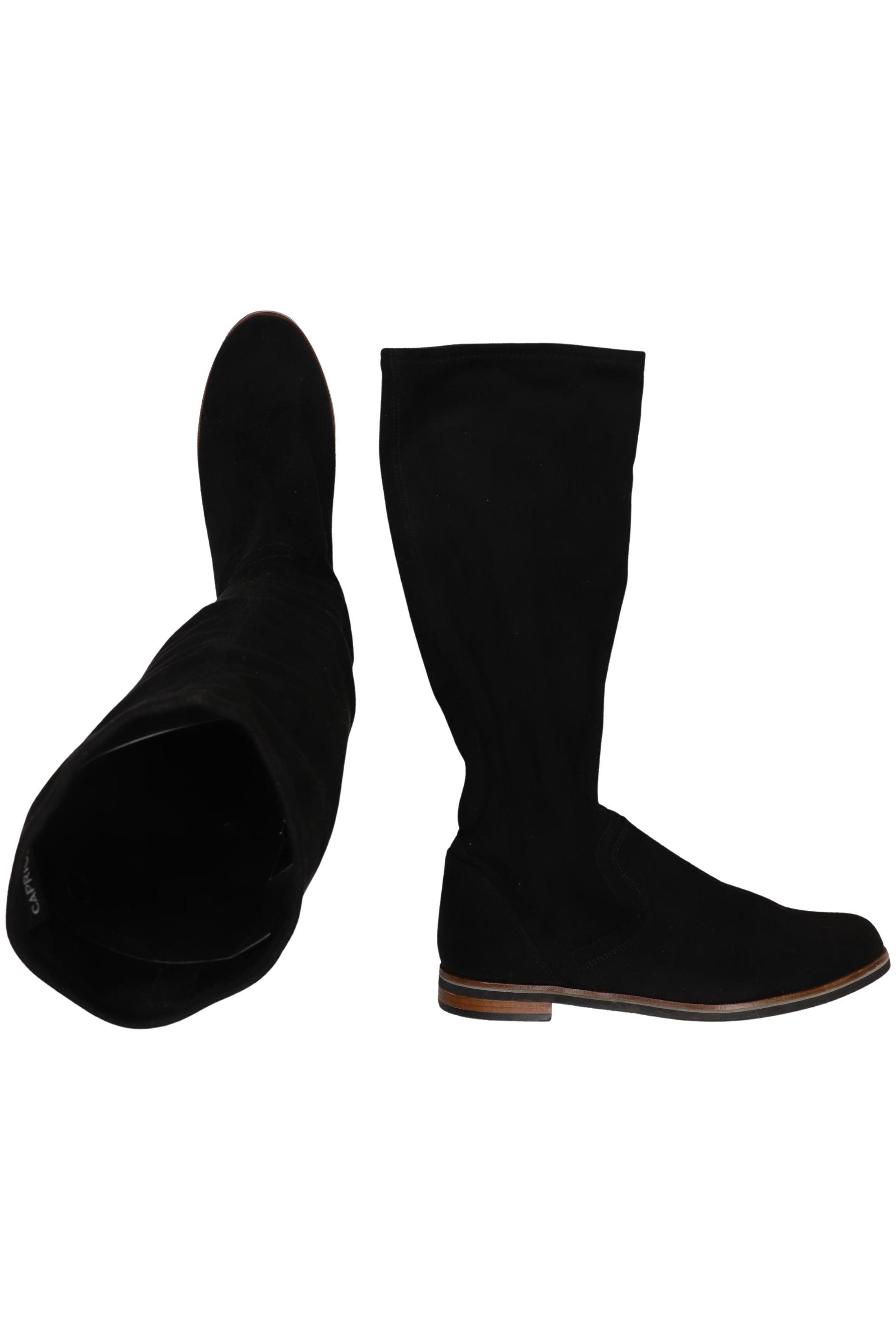 

Caprice Damen Stiefel, schwarz, Gr. 39