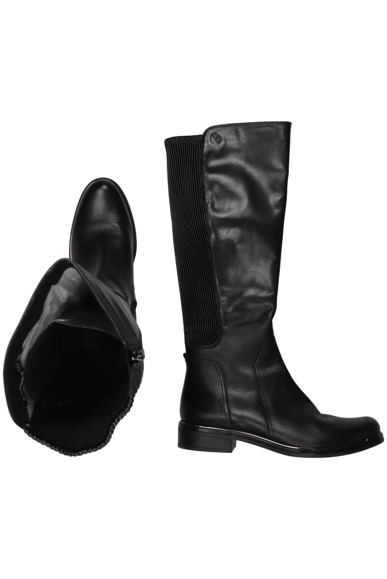 

Caprice Damen Stiefel, schwarz, Gr. 40