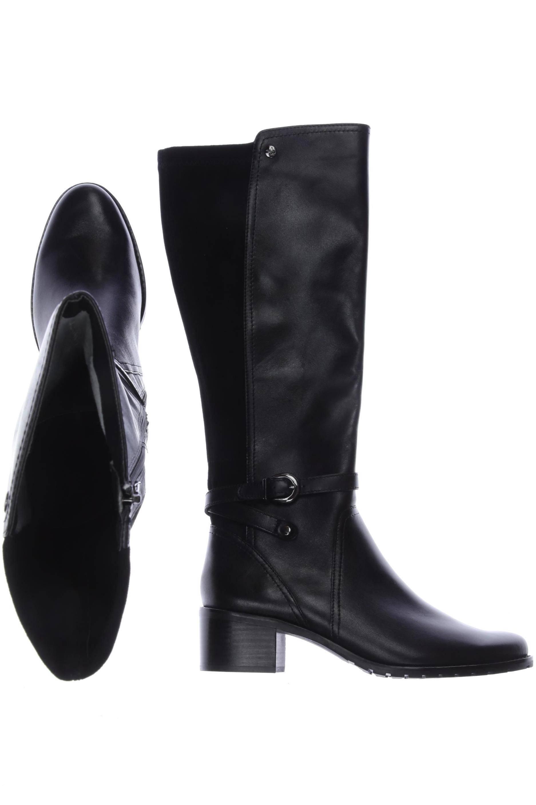 

Caprice Damen Stiefel, schwarz, Gr. 6