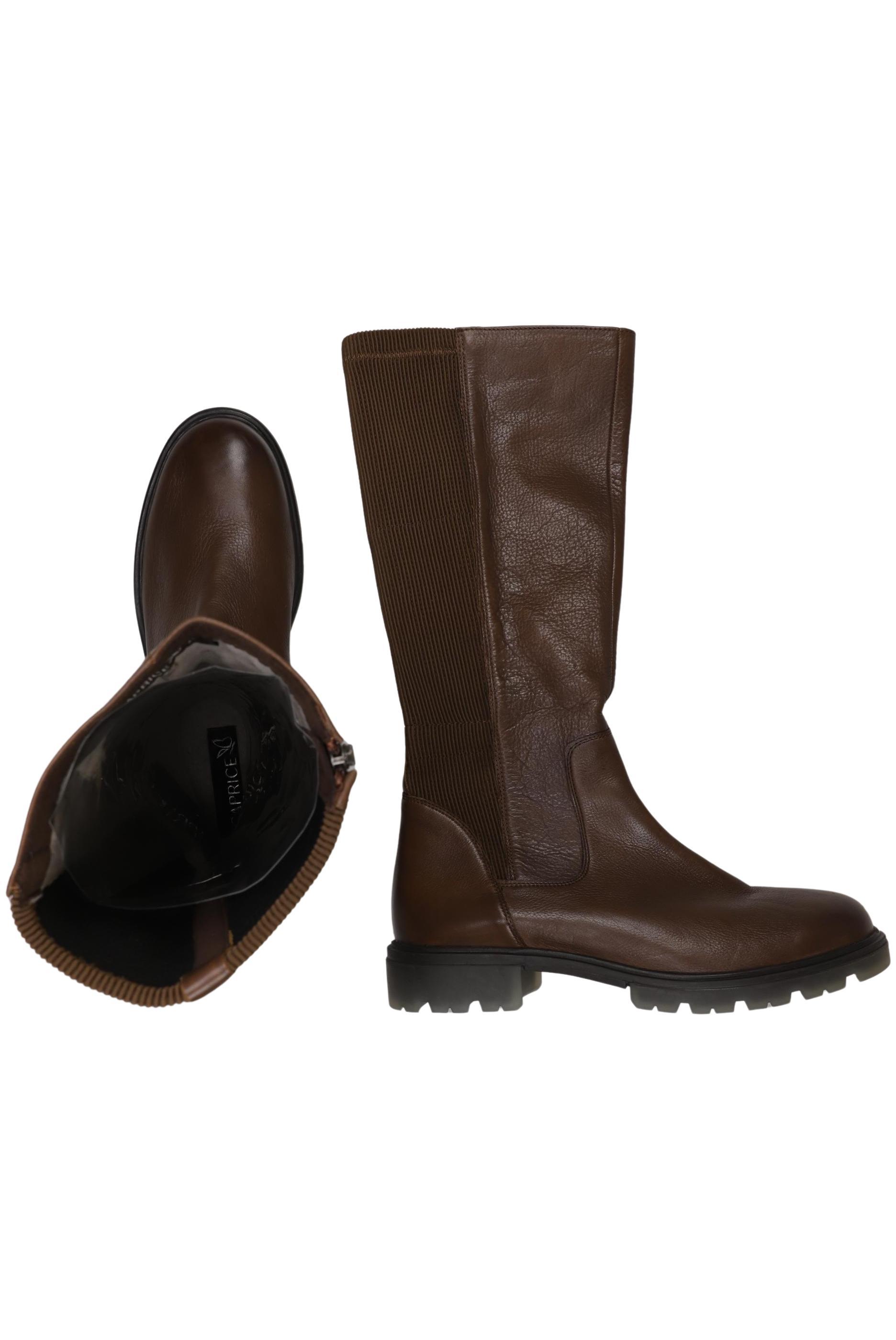 

Caprice Damen Stiefel, braun, Gr. 41