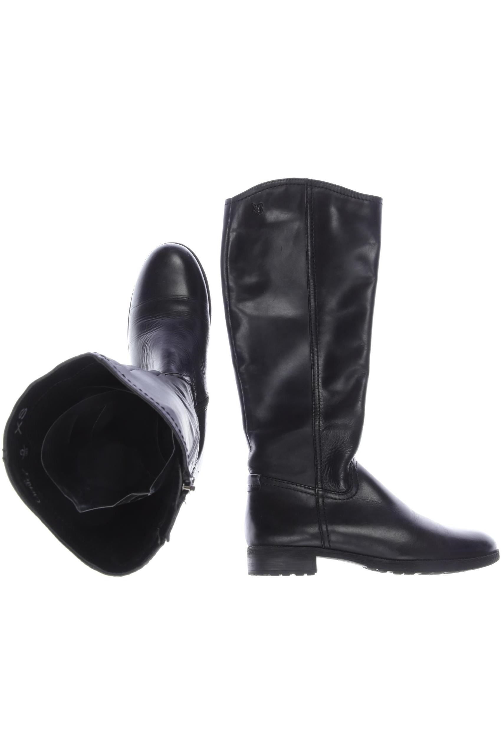 

Caprice Damen Stiefel, schwarz, Gr. 38