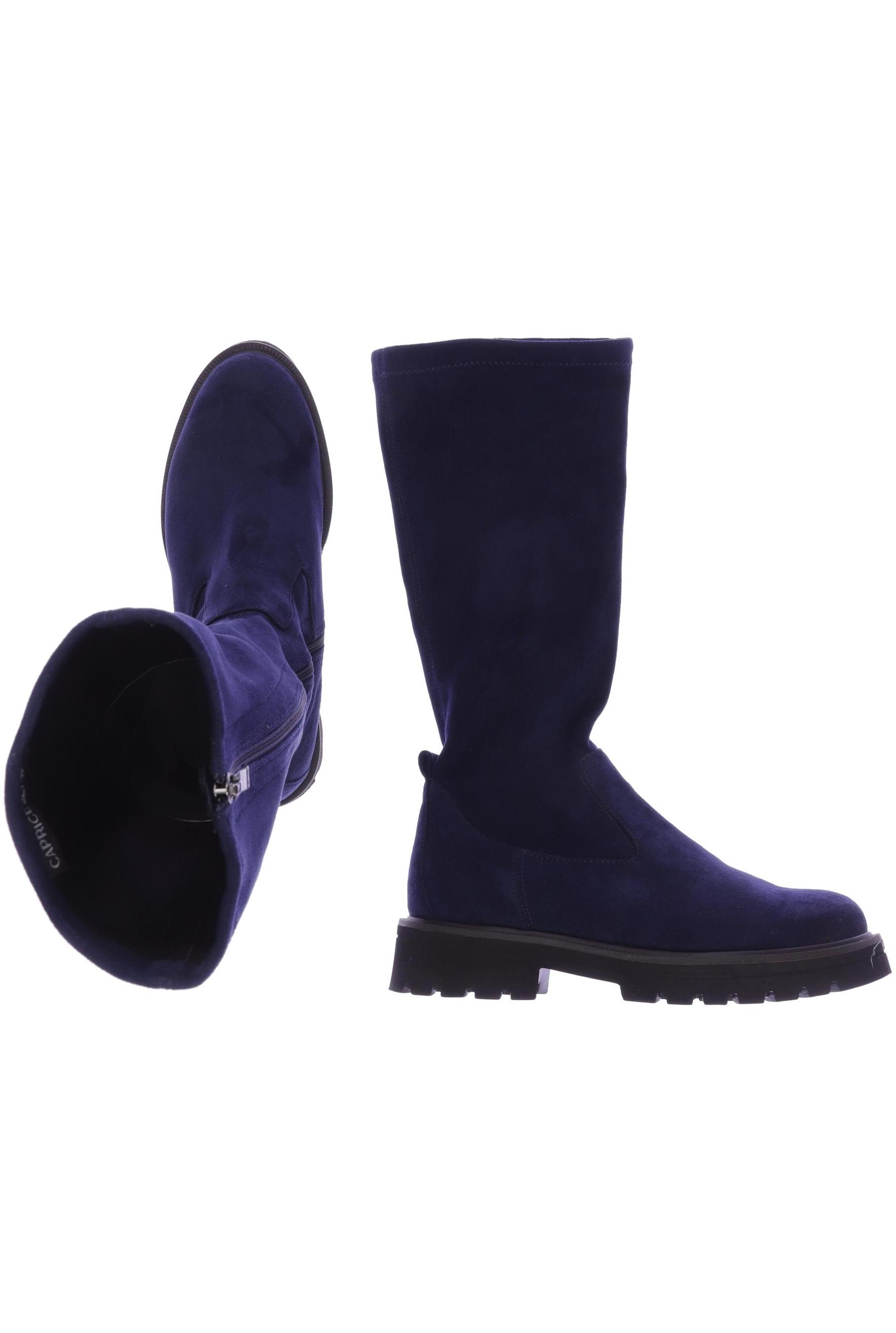 

Caprice Damen Stiefel, blau, Gr. 39
