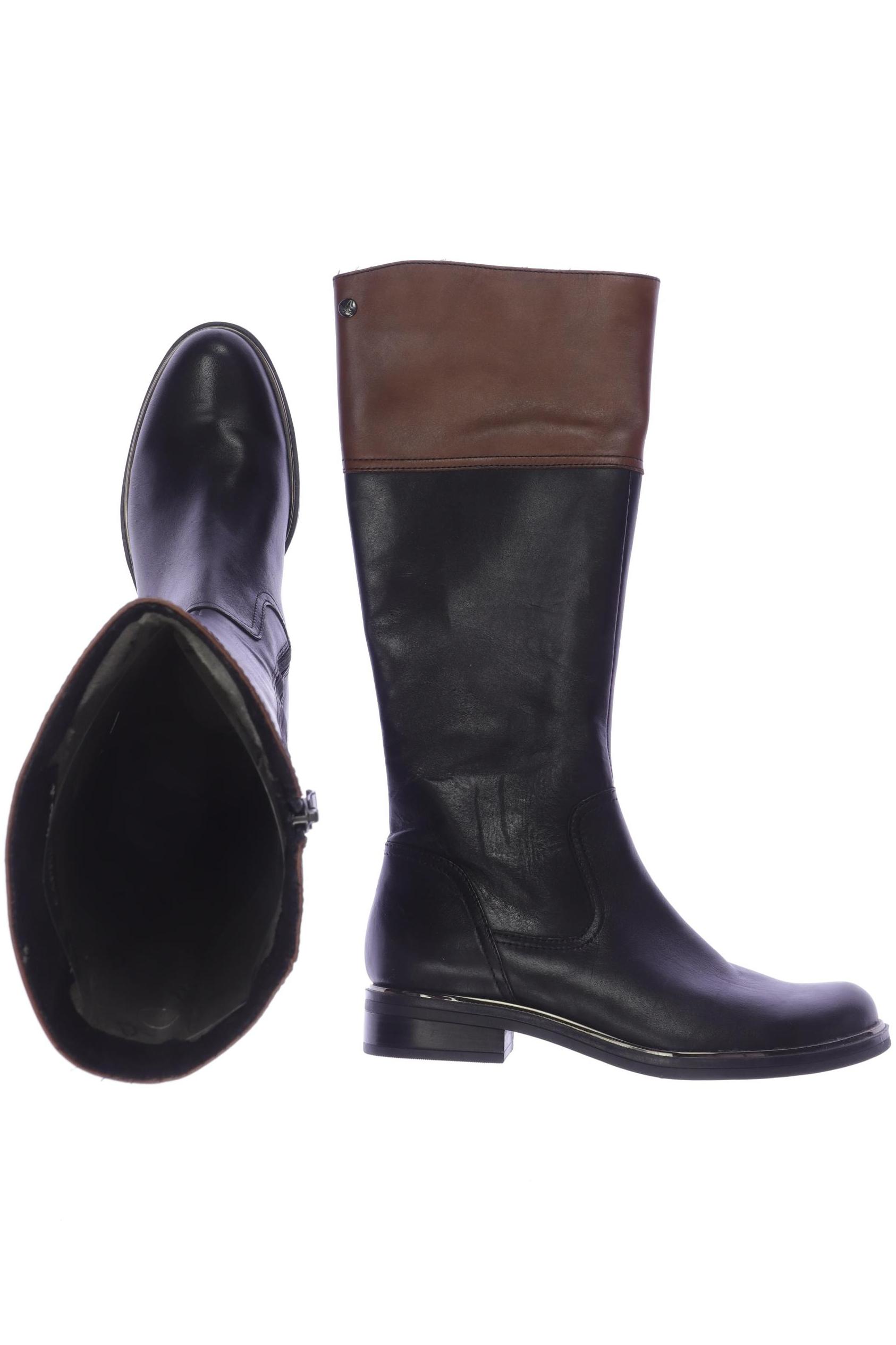 

Caprice Damen Stiefel, schwarz