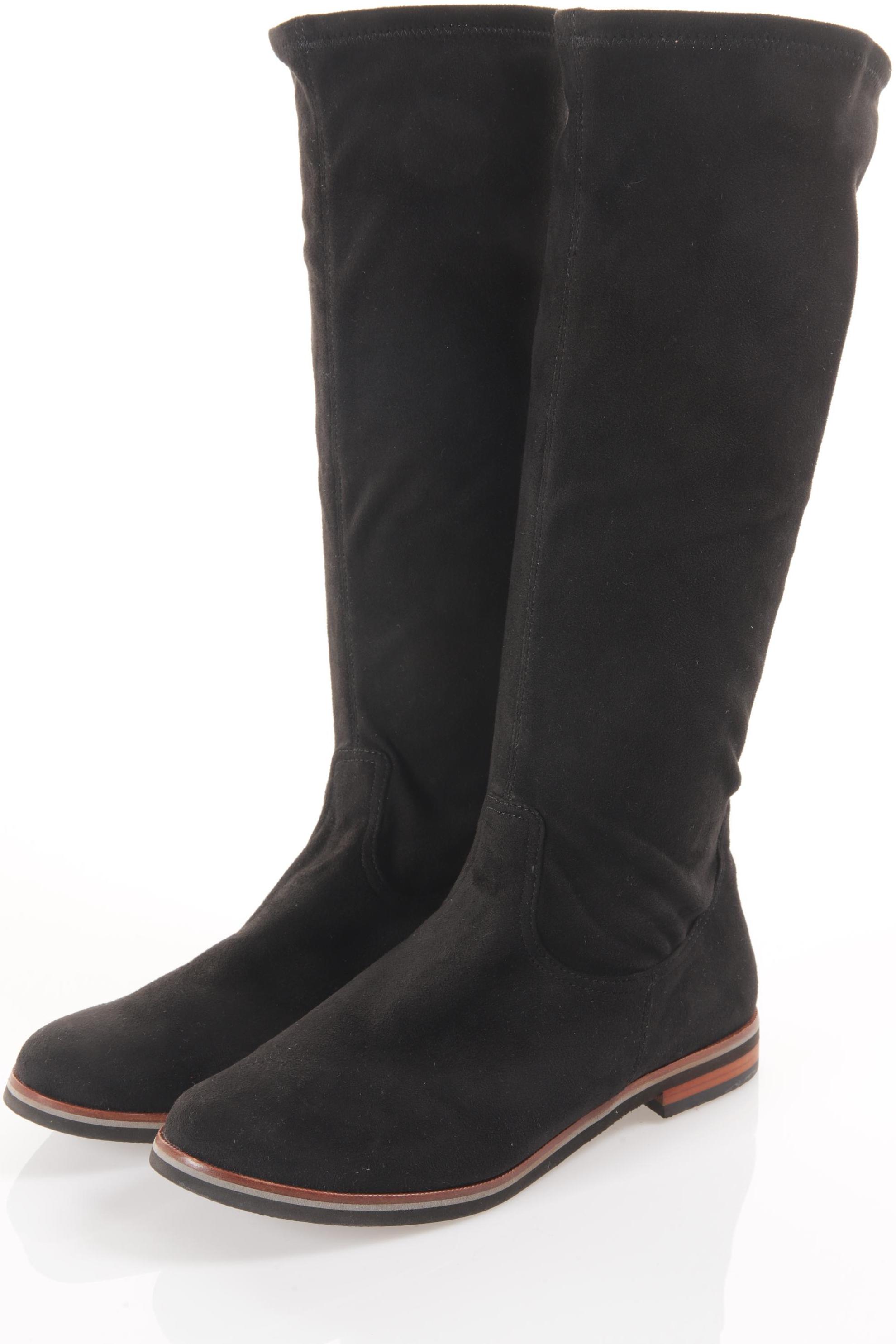 

Caprice Damen Stiefel, schwarz, Gr. 40