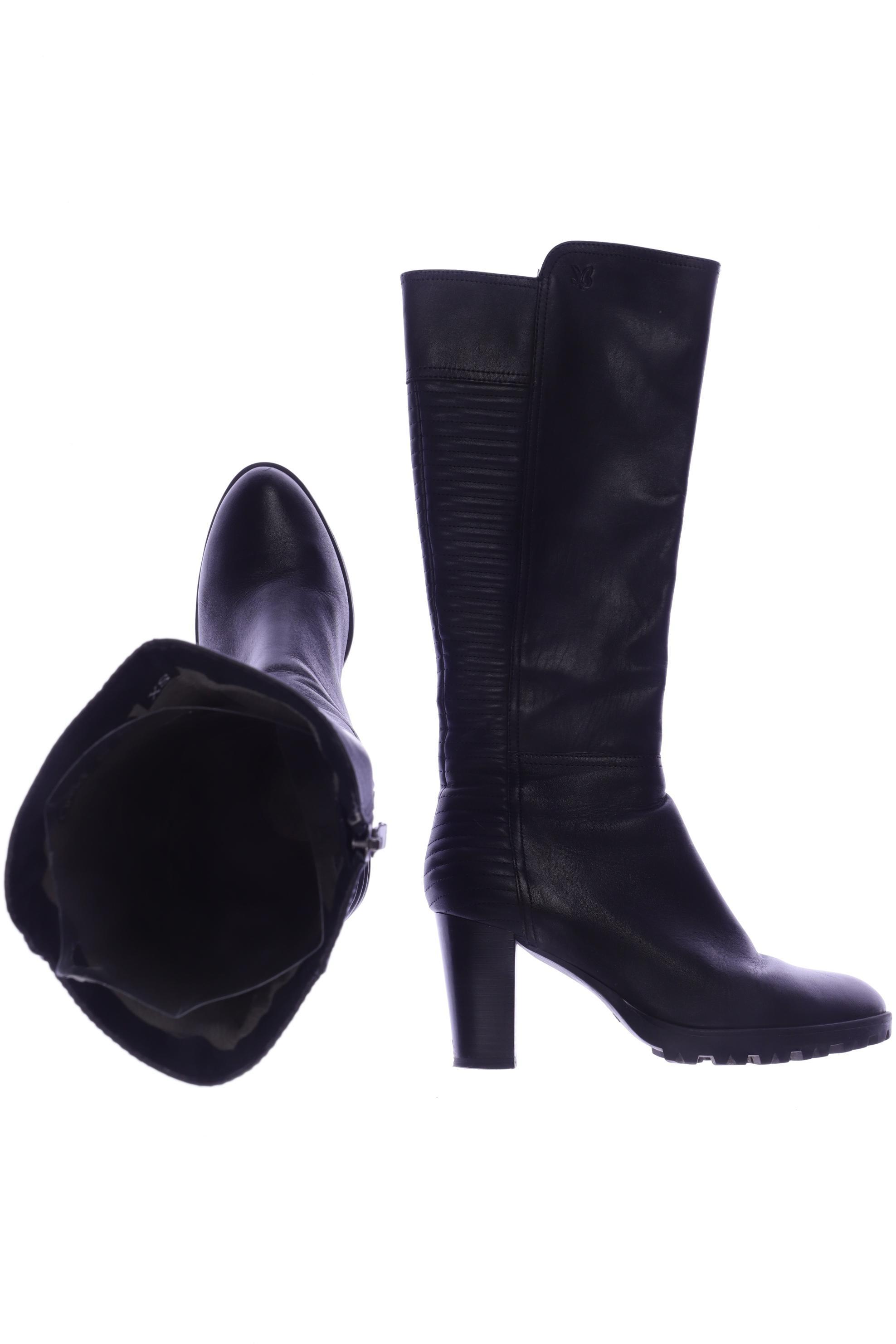 

Caprice Damen Stiefel, schwarz, Gr. 37.5