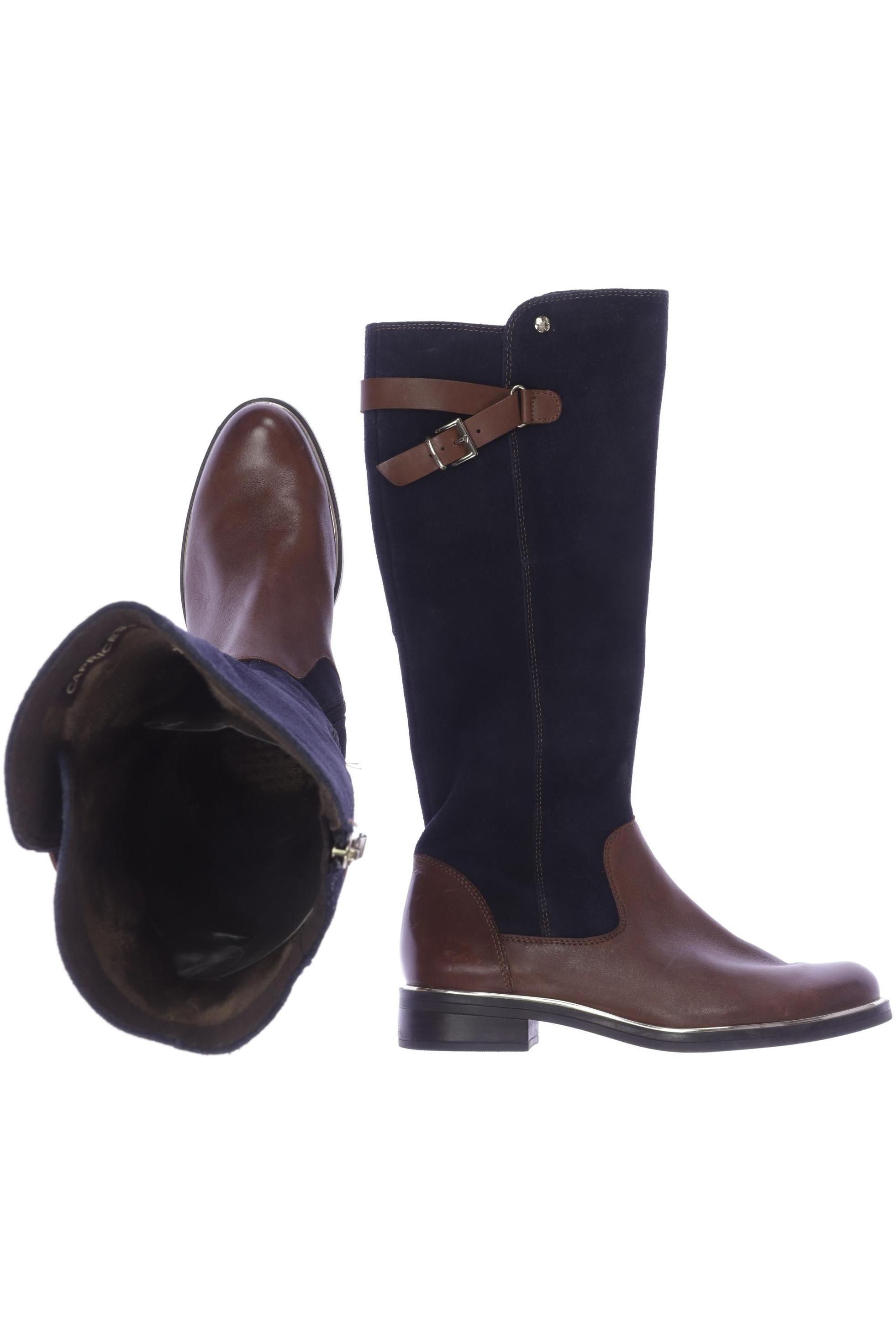 

Caprice Damen Stiefel, marineblau, Gr. 6