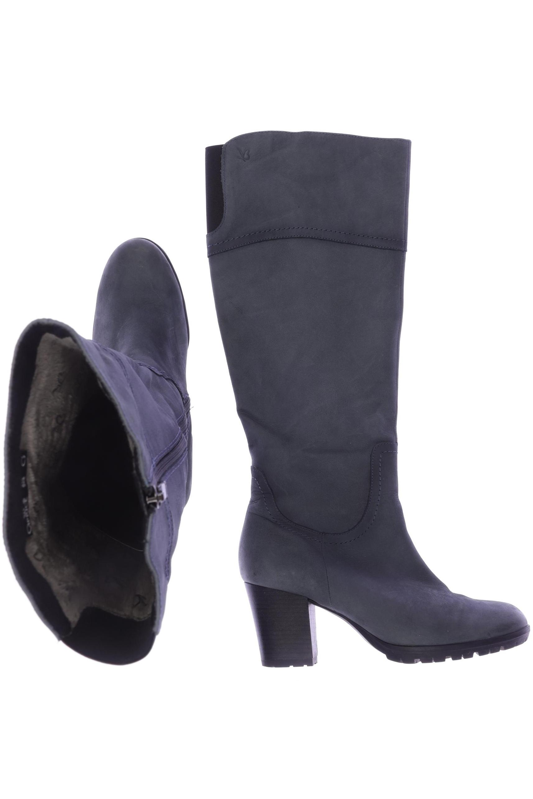 

Caprice Damen Stiefel, türkis, Gr. 4.5