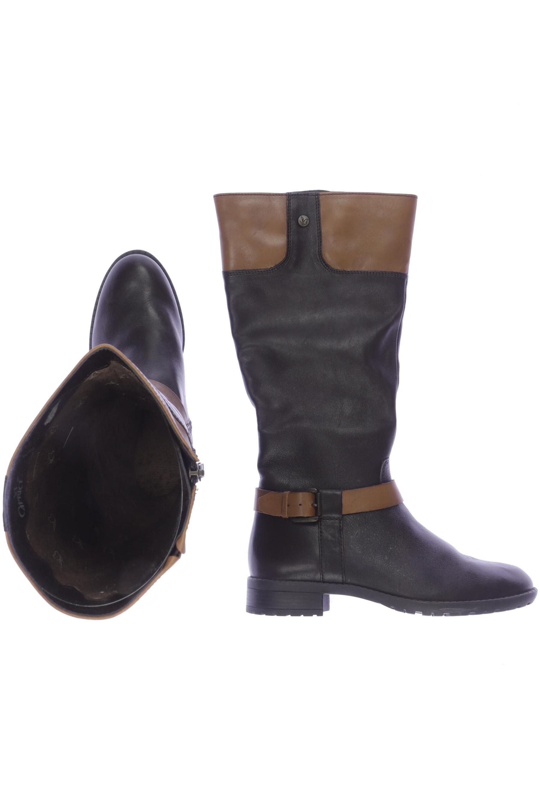 

Caprice Damen Stiefel, braun, Gr. 37.5