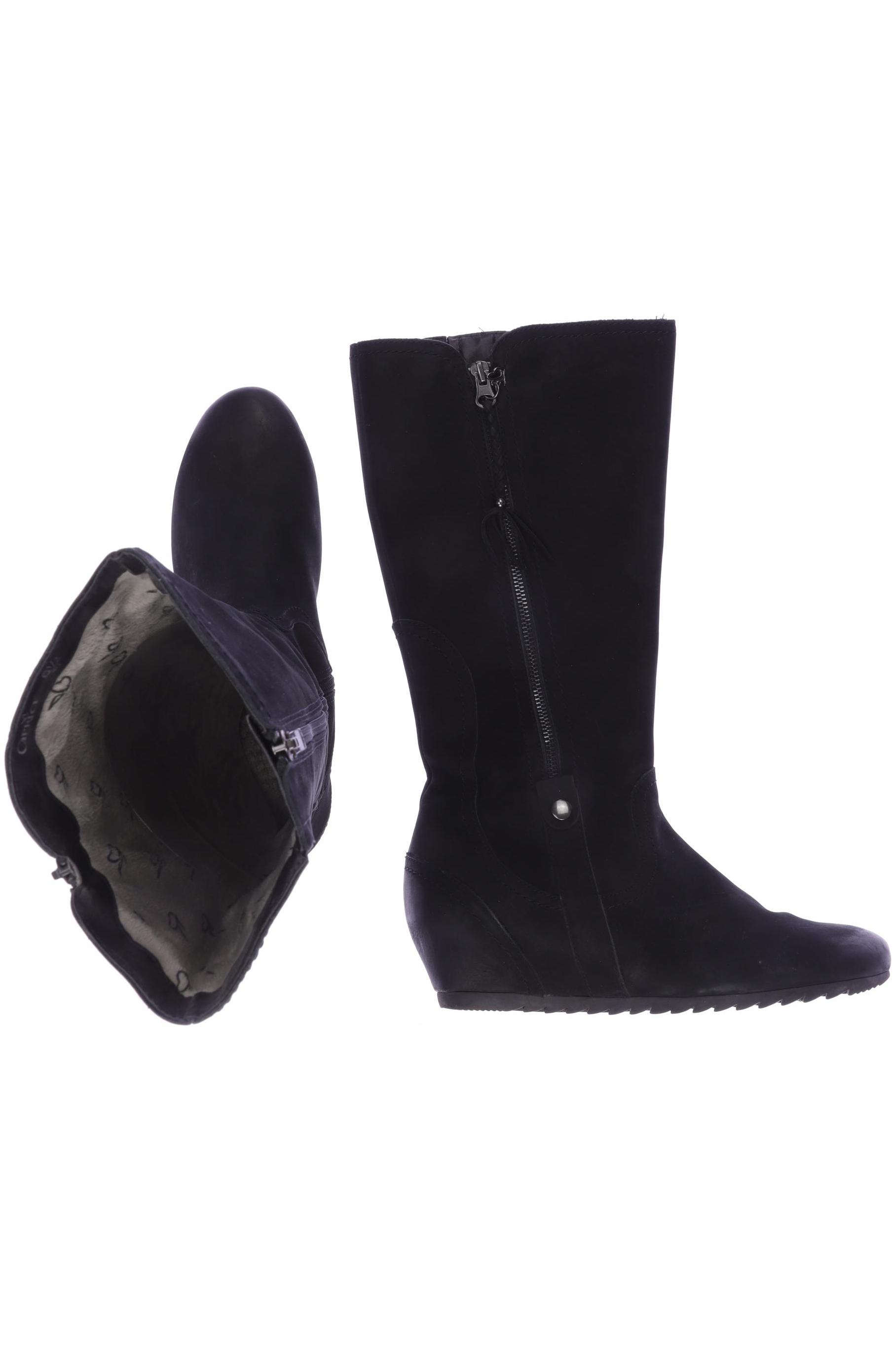 

Caprice Damen Stiefel, schwarz, Gr. 40