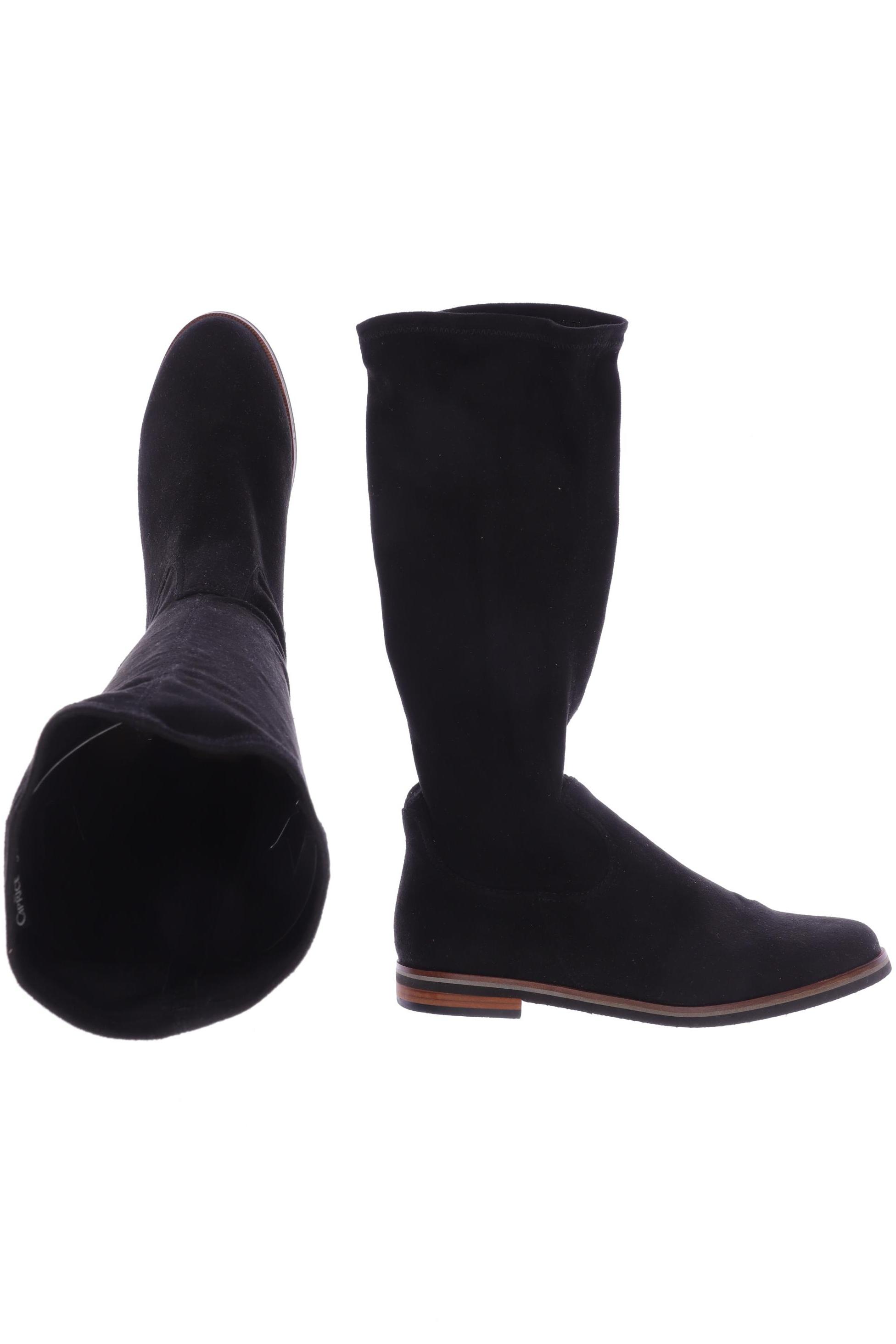 

Caprice Damen Stiefel, schwarz, Gr. 39