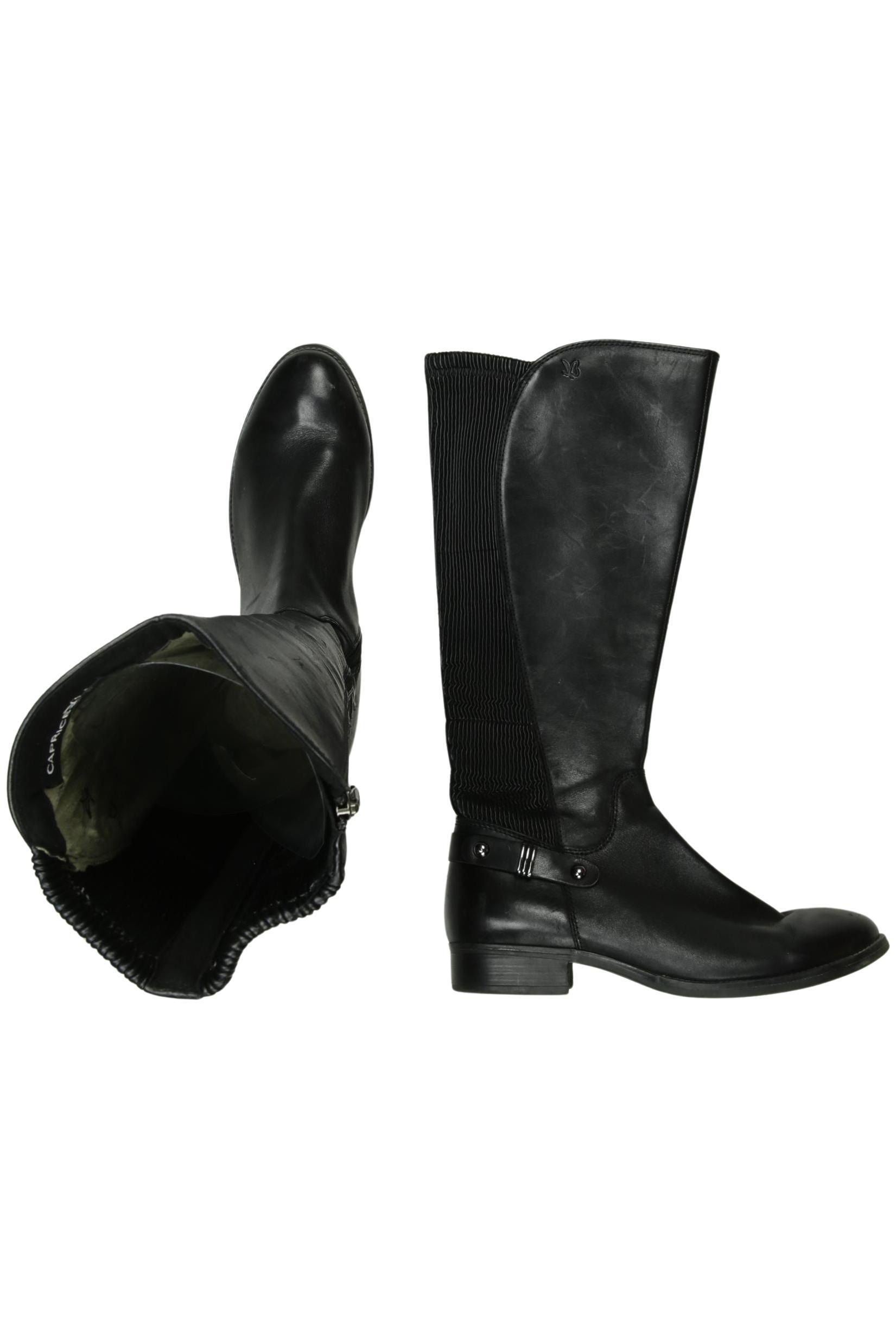 

Caprice Damen Stiefel, schwarz, Gr. 39