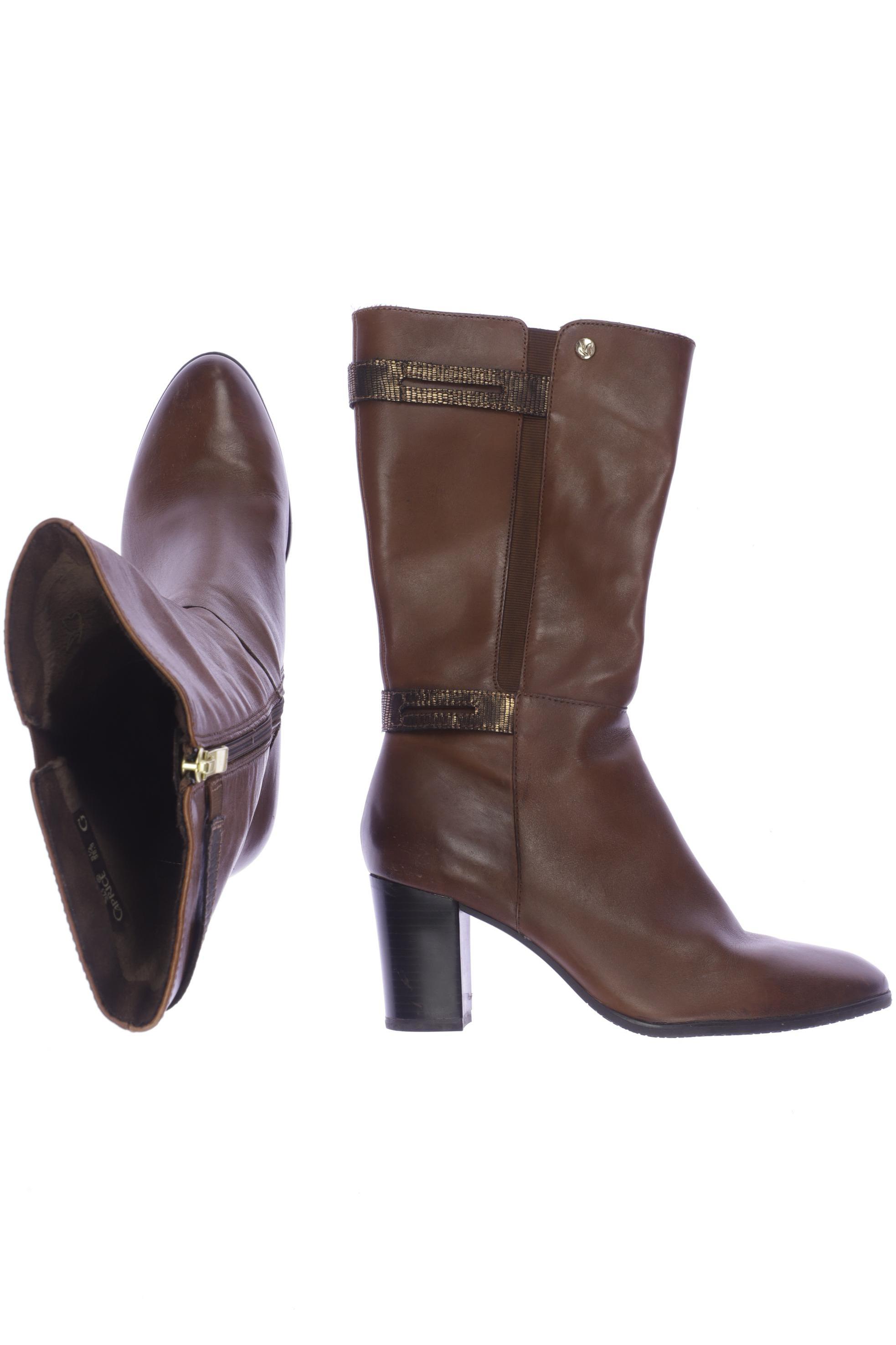 

Caprice Damen Stiefel, braun, Gr. 38.5