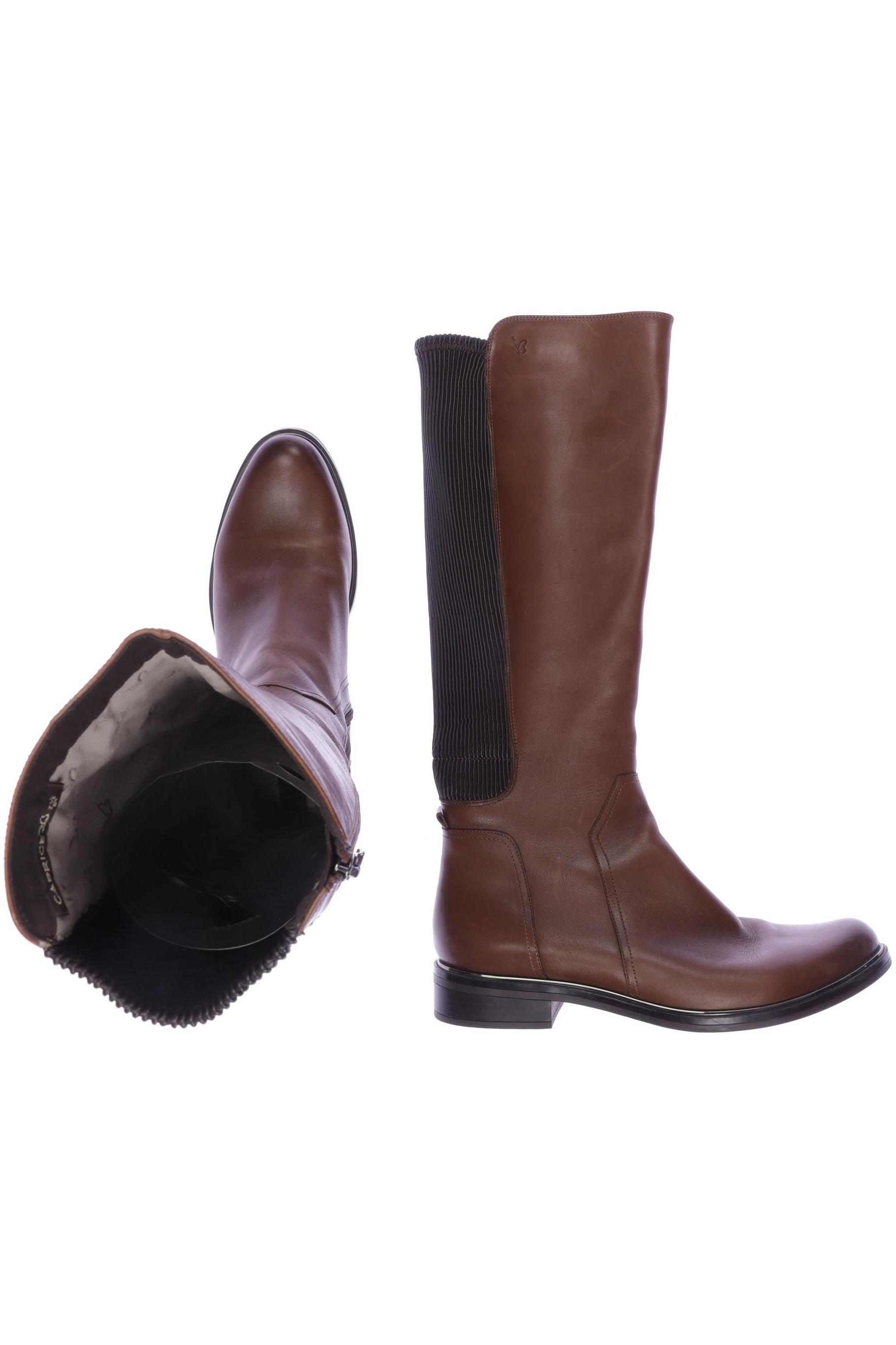 

Caprice Damen Stiefel, braun, Gr. 41