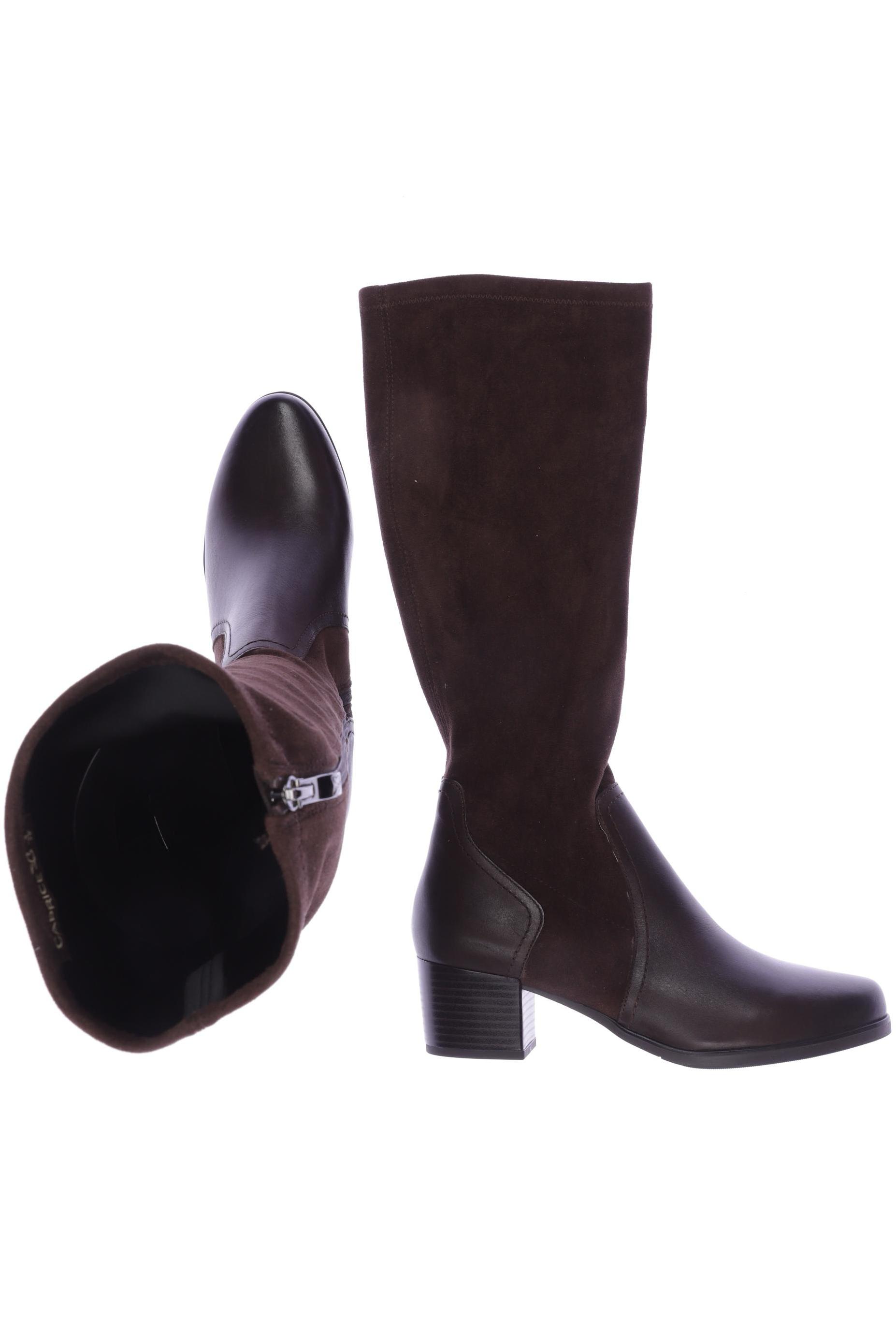 

Caprice Damen Stiefel, braun, Gr. 38