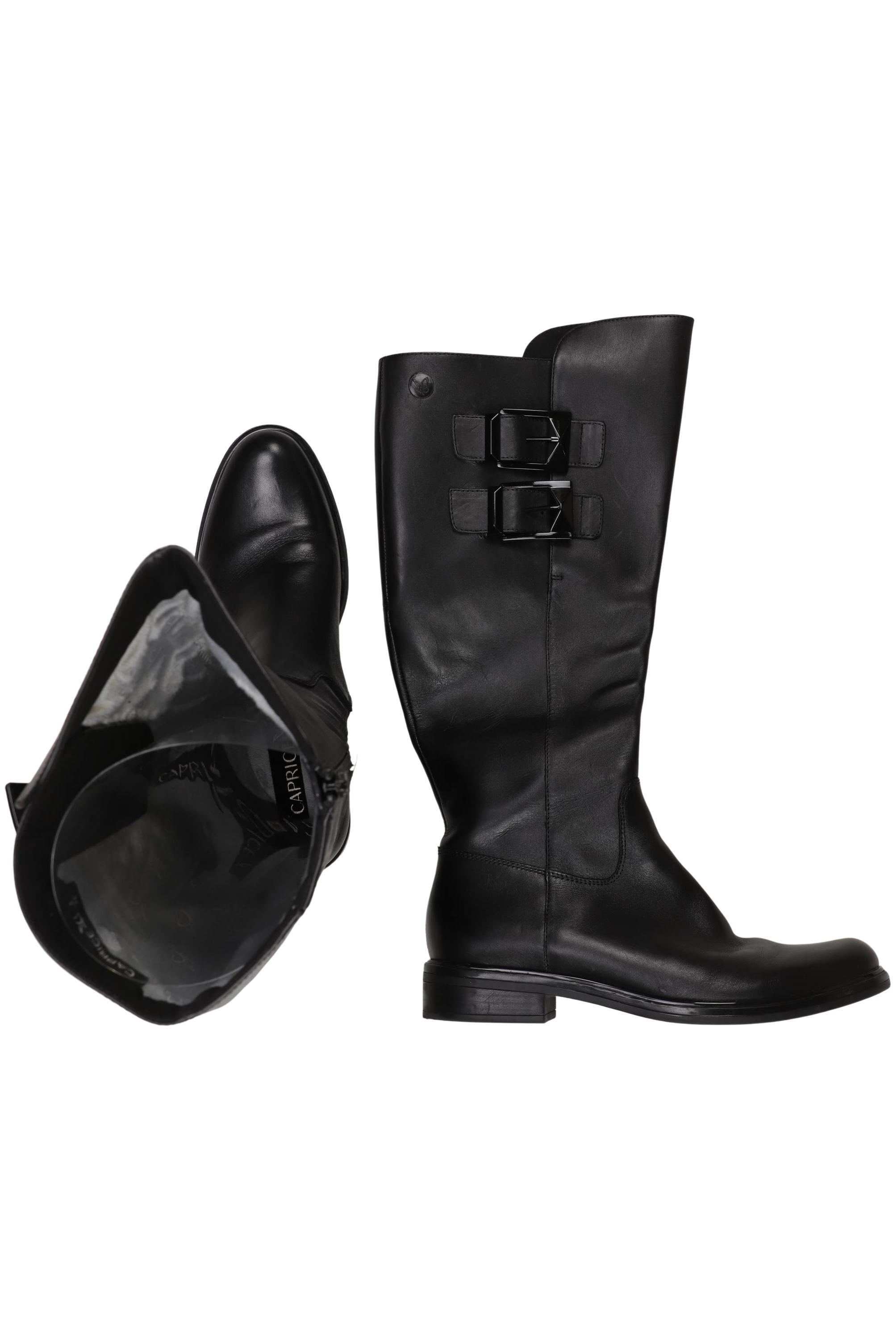 

Caprice Damen Stiefel, schwarz, Gr. 39