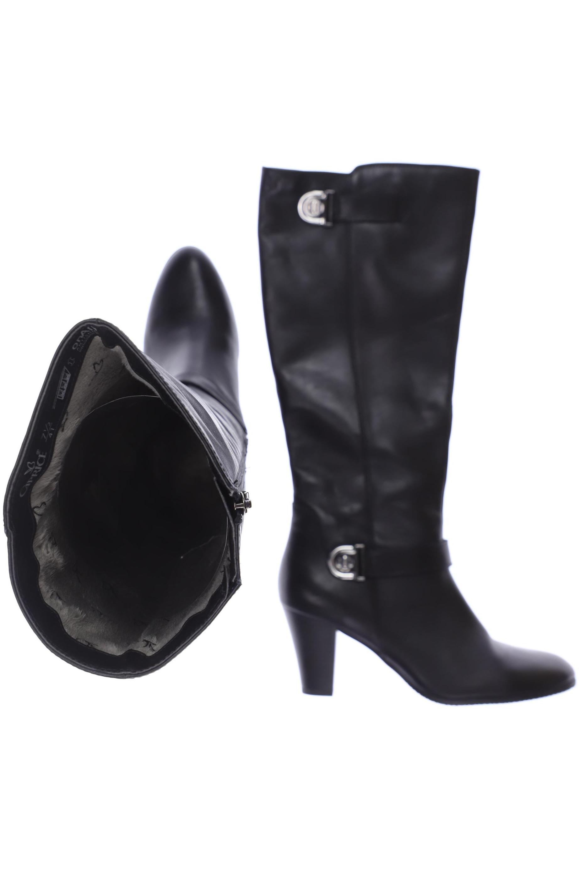 

Caprice Damen Stiefel, schwarz, Gr. 41