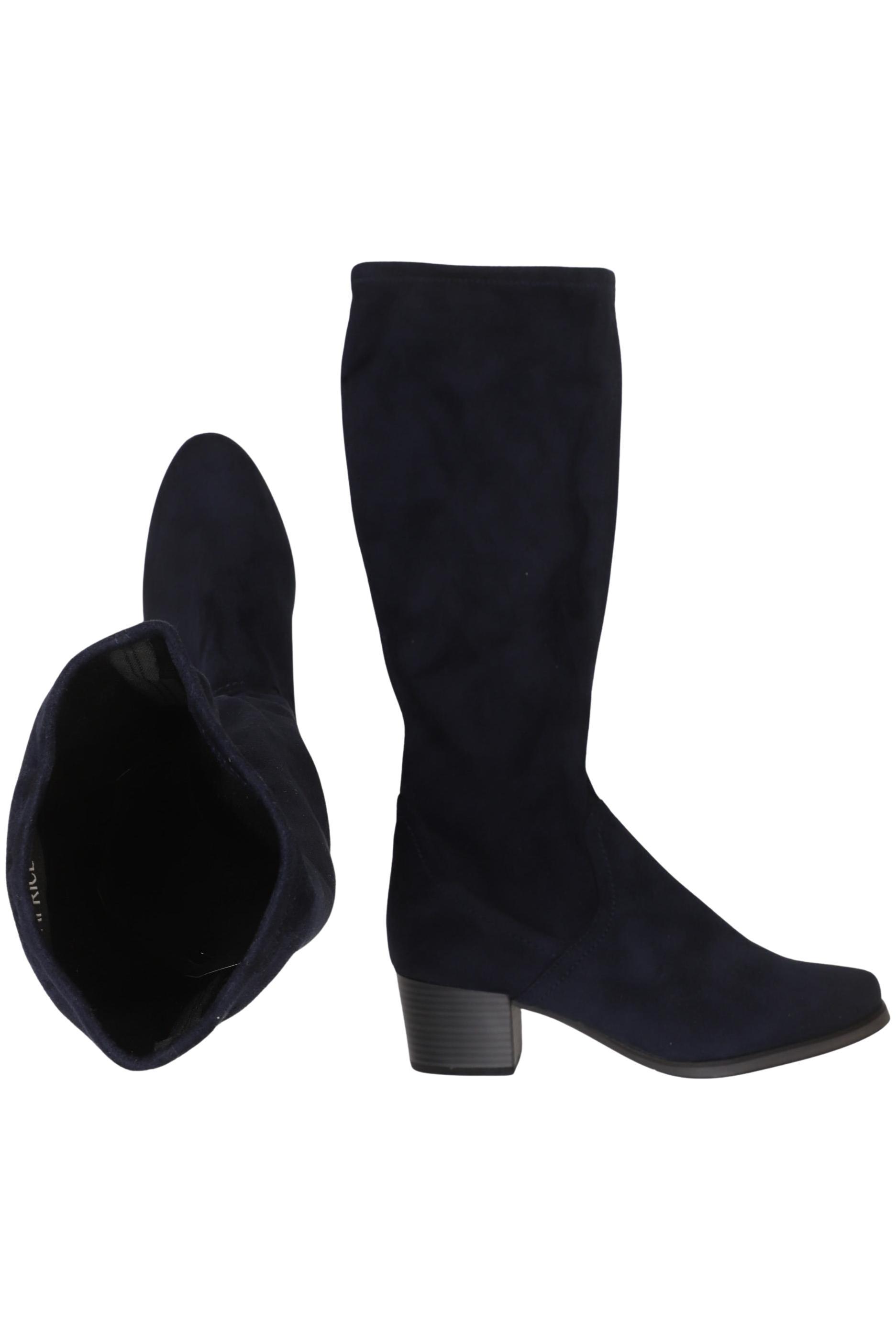 

Caprice Damen Stiefel, marineblau, Gr. 5.5
